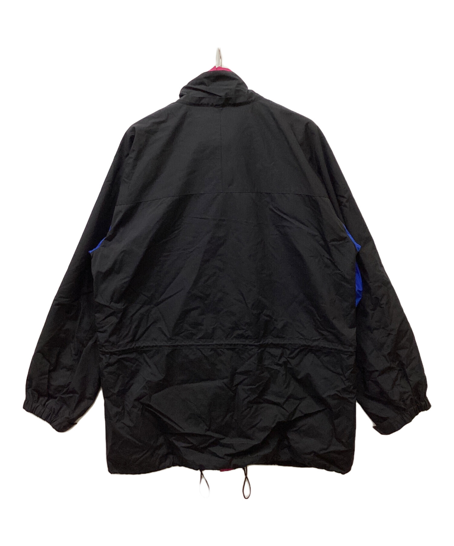 中古・古着通販】DAIRIKU (ダイリク) ナイロンジャケット ブラック