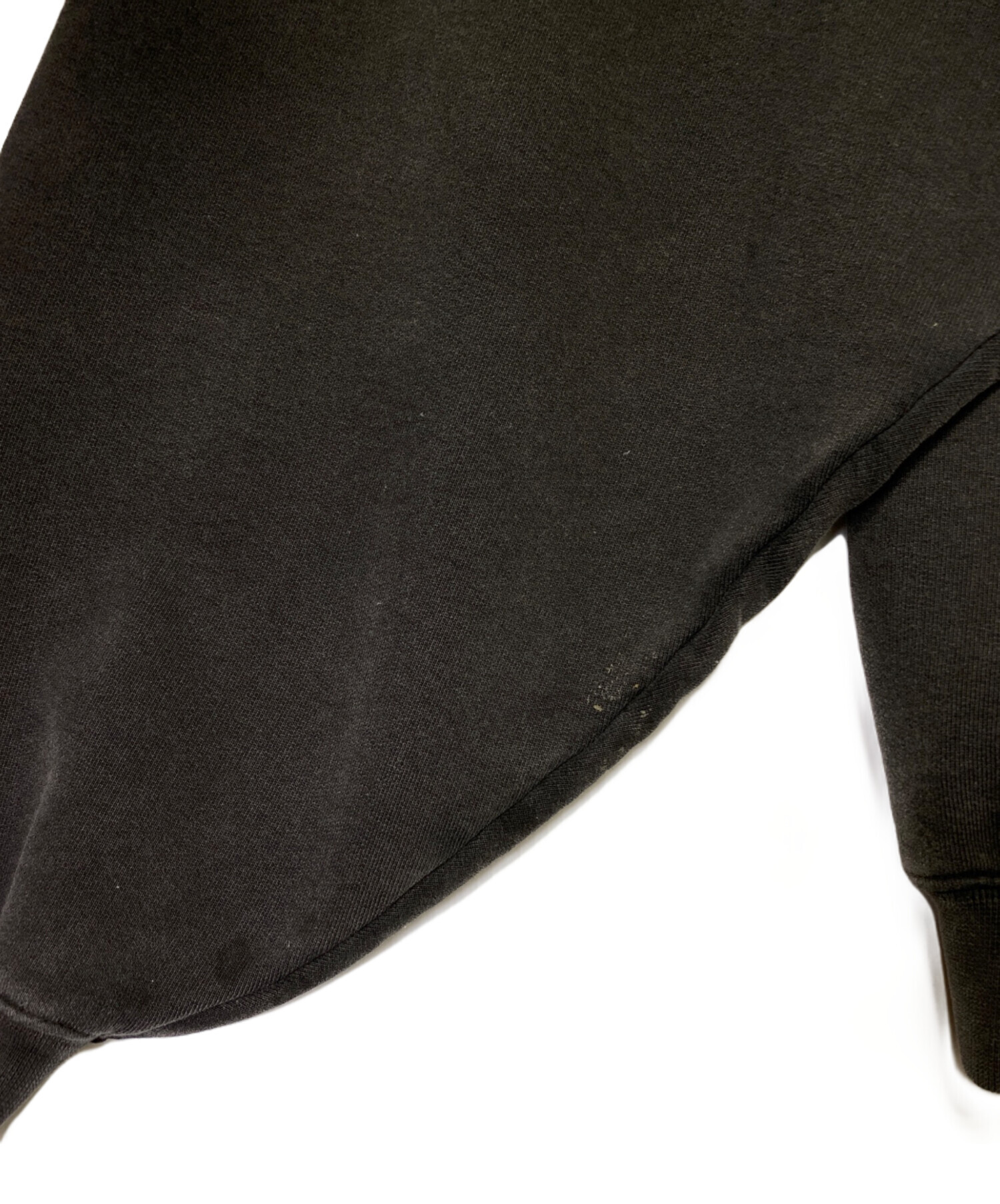 中古・古着通販】VETEMENTS (ヴェトモン) I GOT LUCKY HOODIE ブラック 