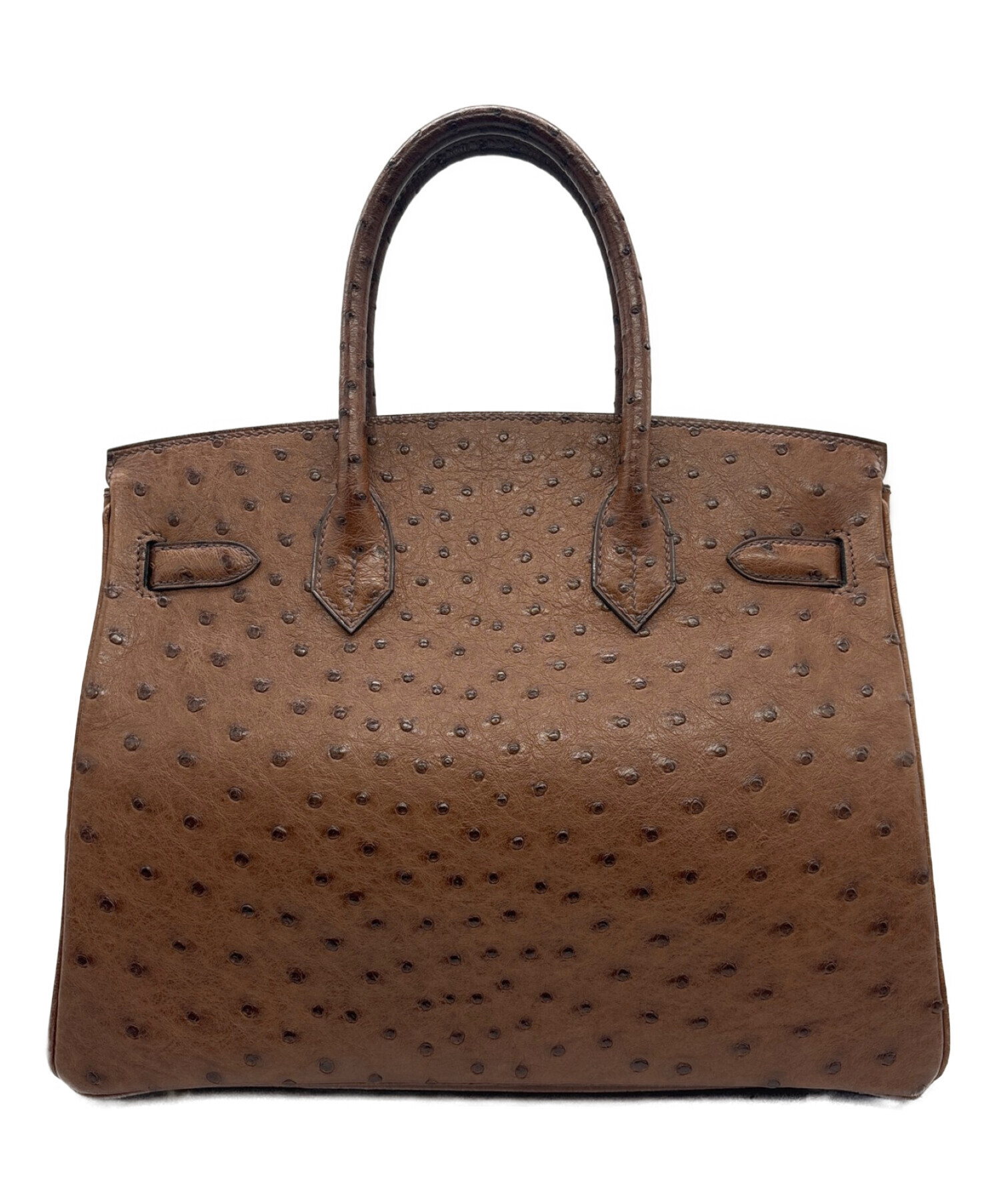 中古・古着通販】HERMES (エルメス) バーキン 30/ゴールド金具 