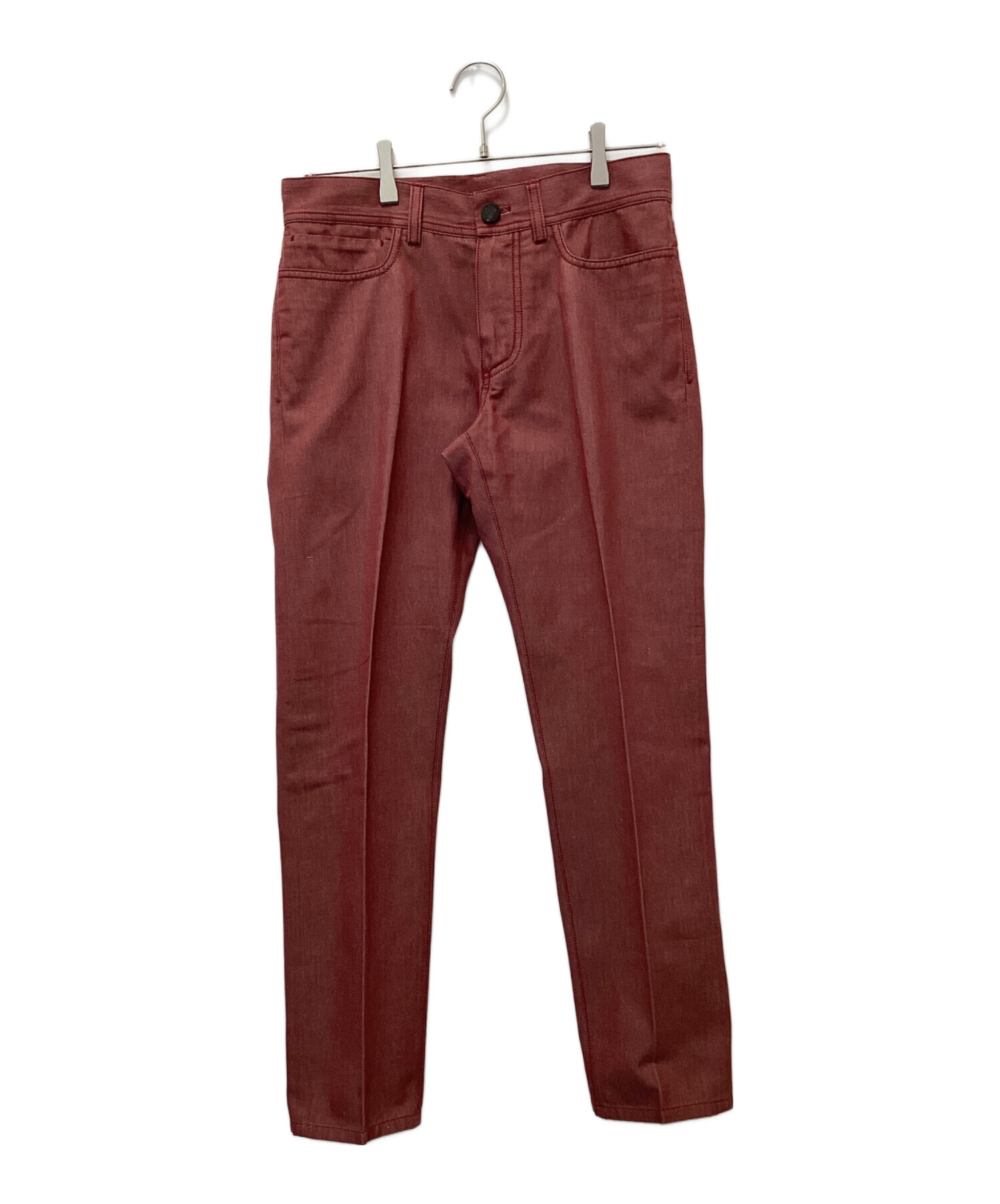 ベルルッティ　リネンパンツ ベルルッティリネンパンツ