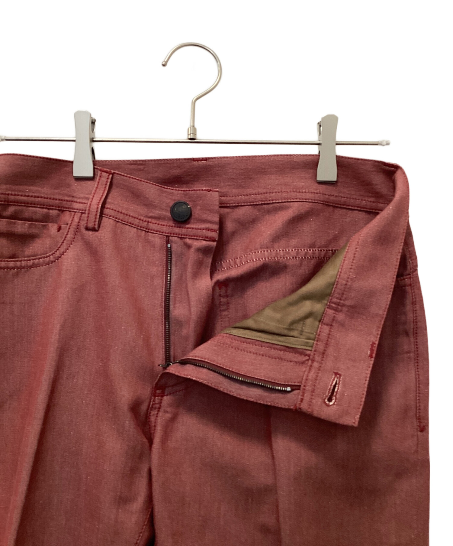 ベルルッティ リネンパンツ 【公式通販】