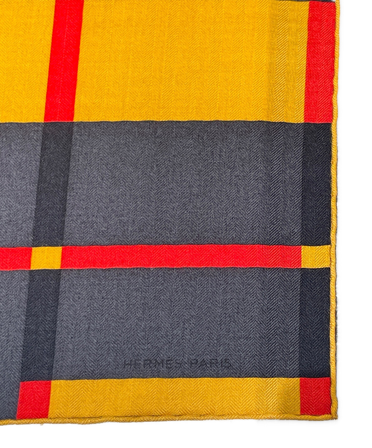 中古・古着通販】HERMES (エルメス) カレ 100/ROCABAR DE RIRE