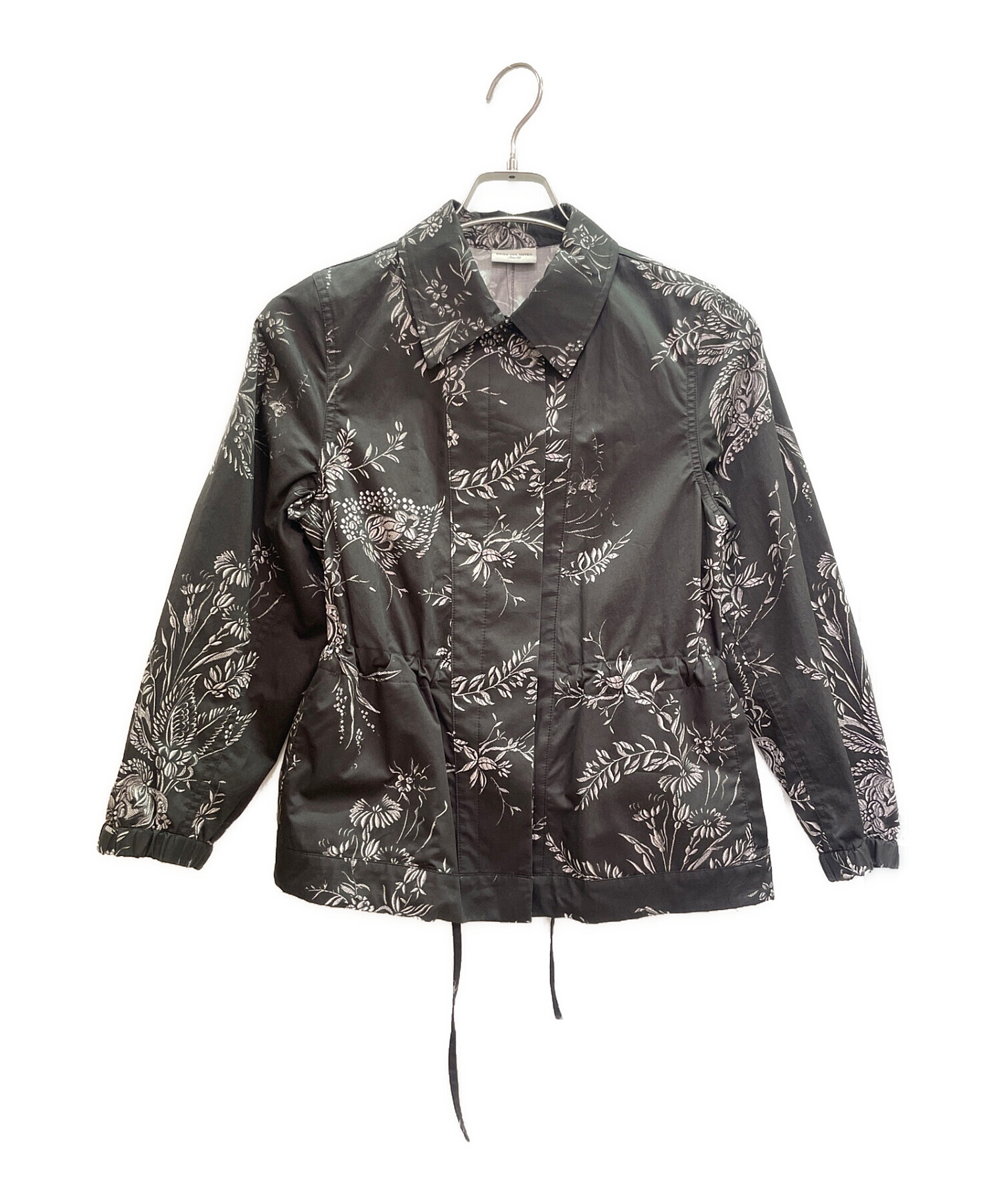中古・古着通販】DRIES VAN NOTEN (ドリスヴァンノッテン) 刺繍転写 中古・古着通販】DRIES VAN NOTEN (ドリスヴァンノッテン) 刺繍転写