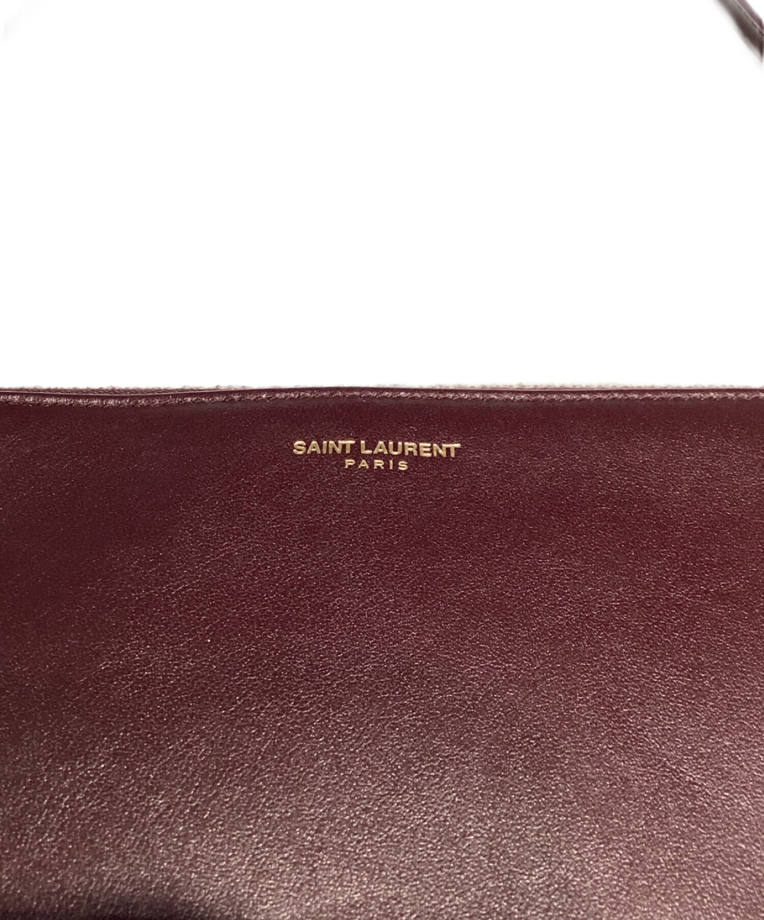 中古・古着通販】Saint Laurent Paris (サンローランパリ) フリンジ