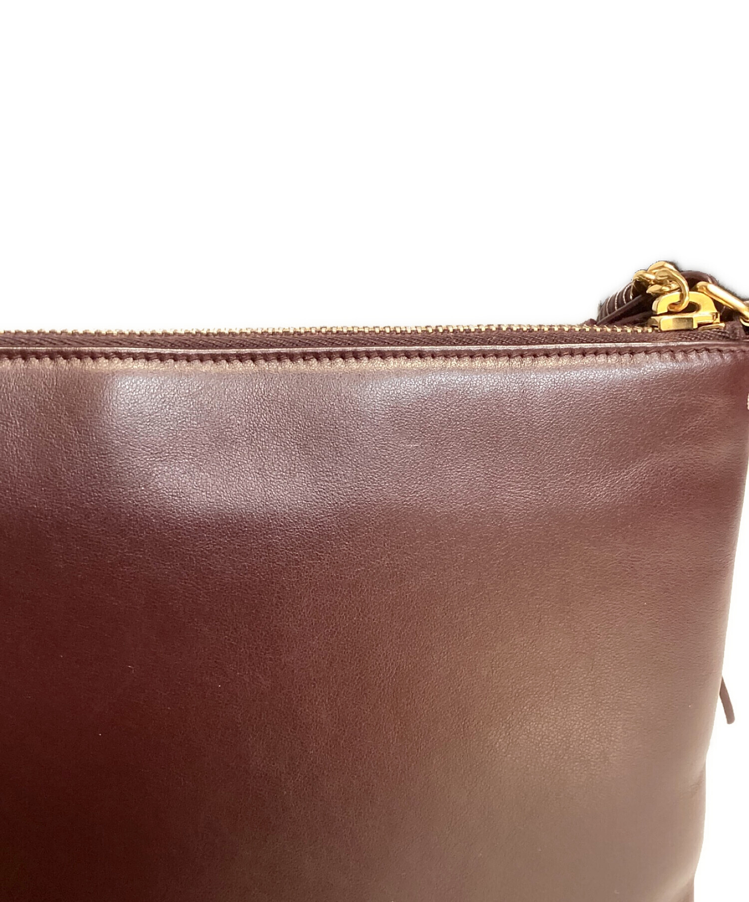中古・古着通販】Saint Laurent Paris (サンローランパリ) フリンジ