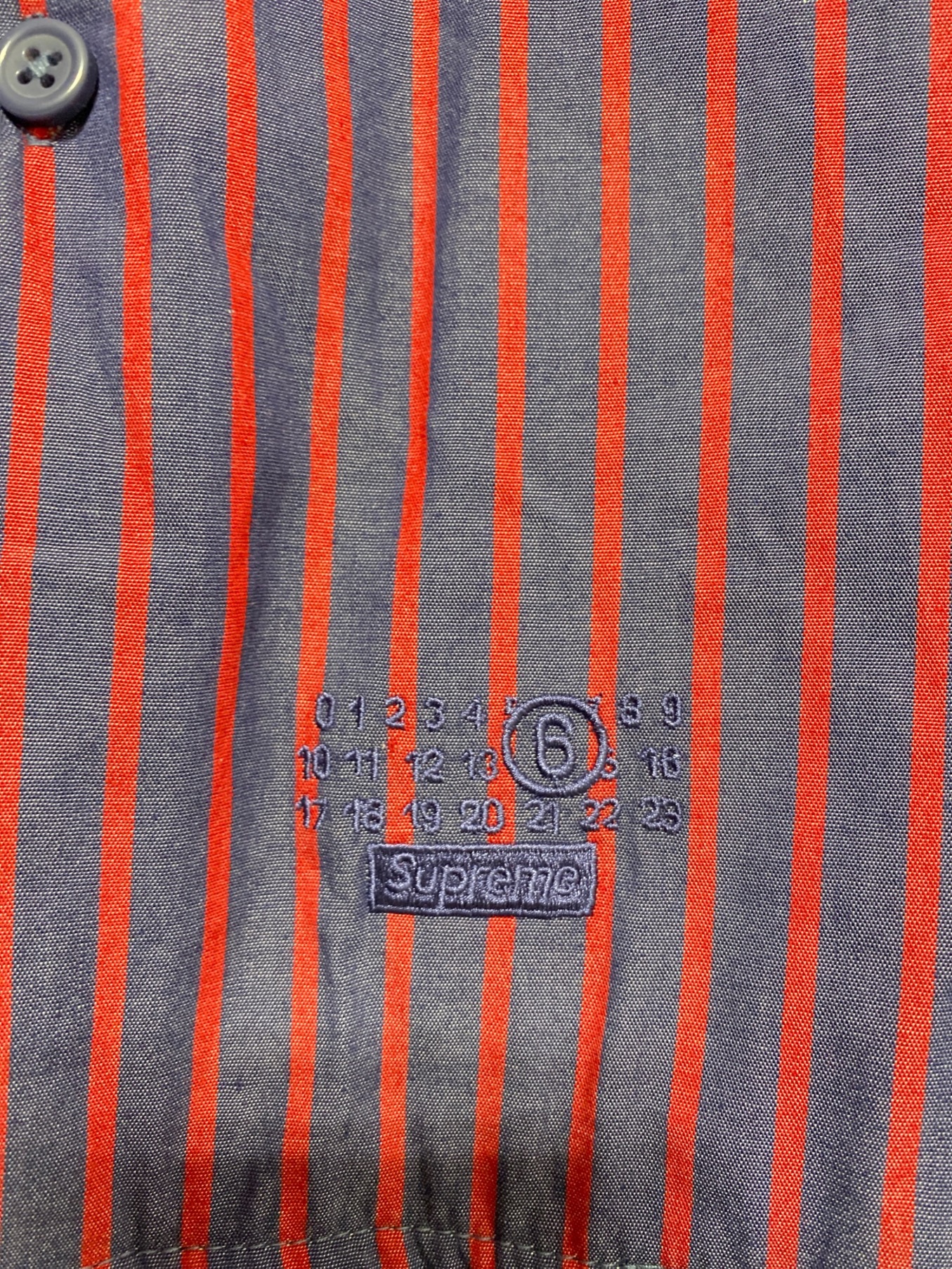 中古・古着通販】SUPREME (シュプリーム) MM6 Maison Margiela