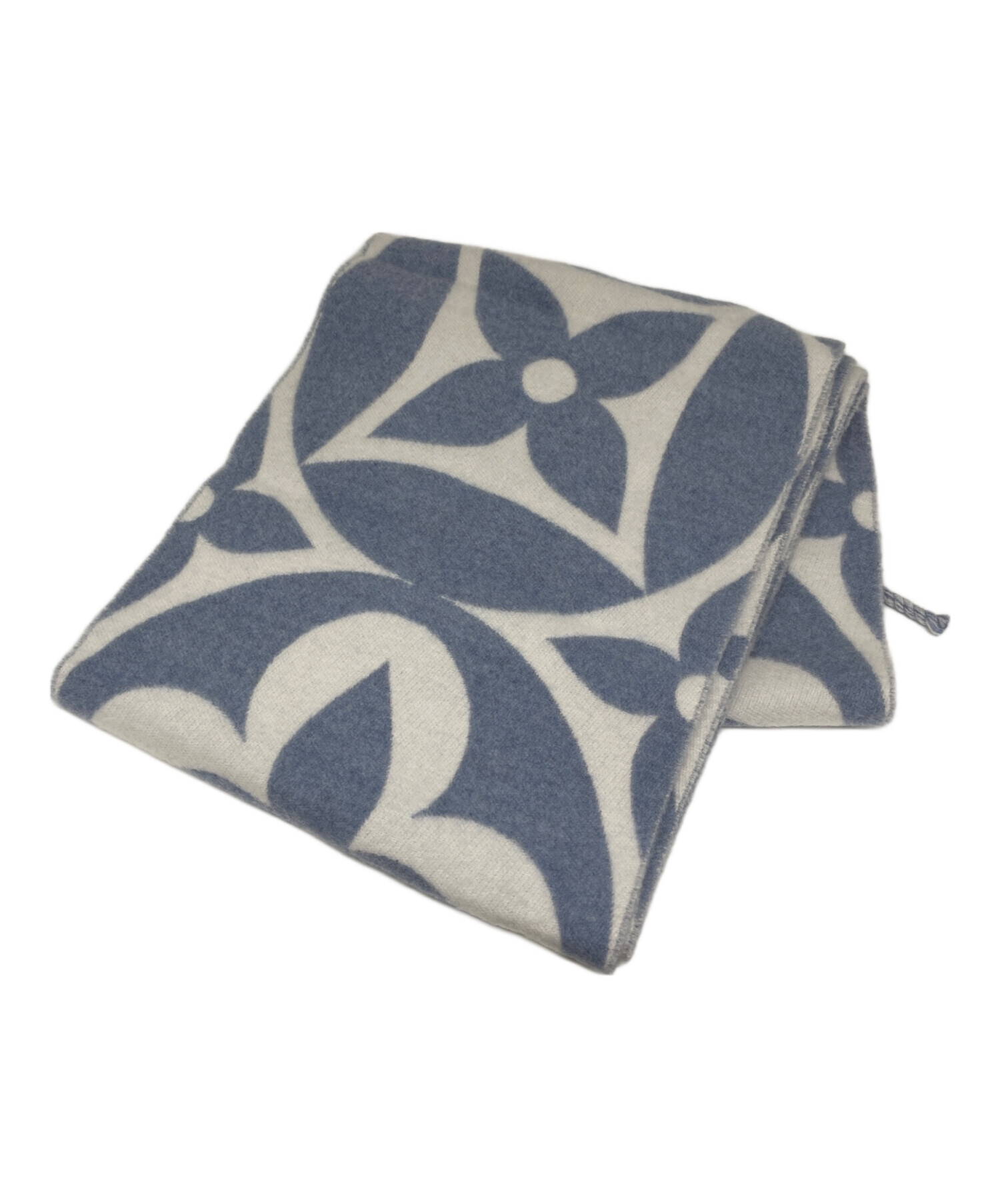 中古・古着通販】LOUIS VUITTON (ルイ ヴィトン) マフラー・LV