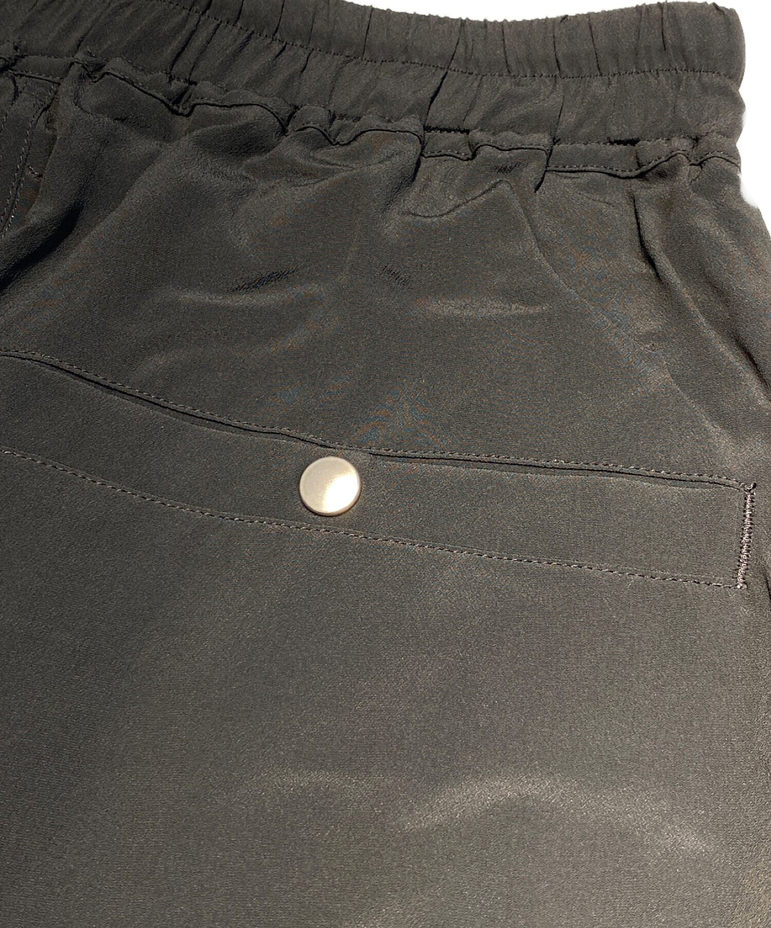 中古・古着通販】RICK OWENS (リックオウエンス) ドローストリング