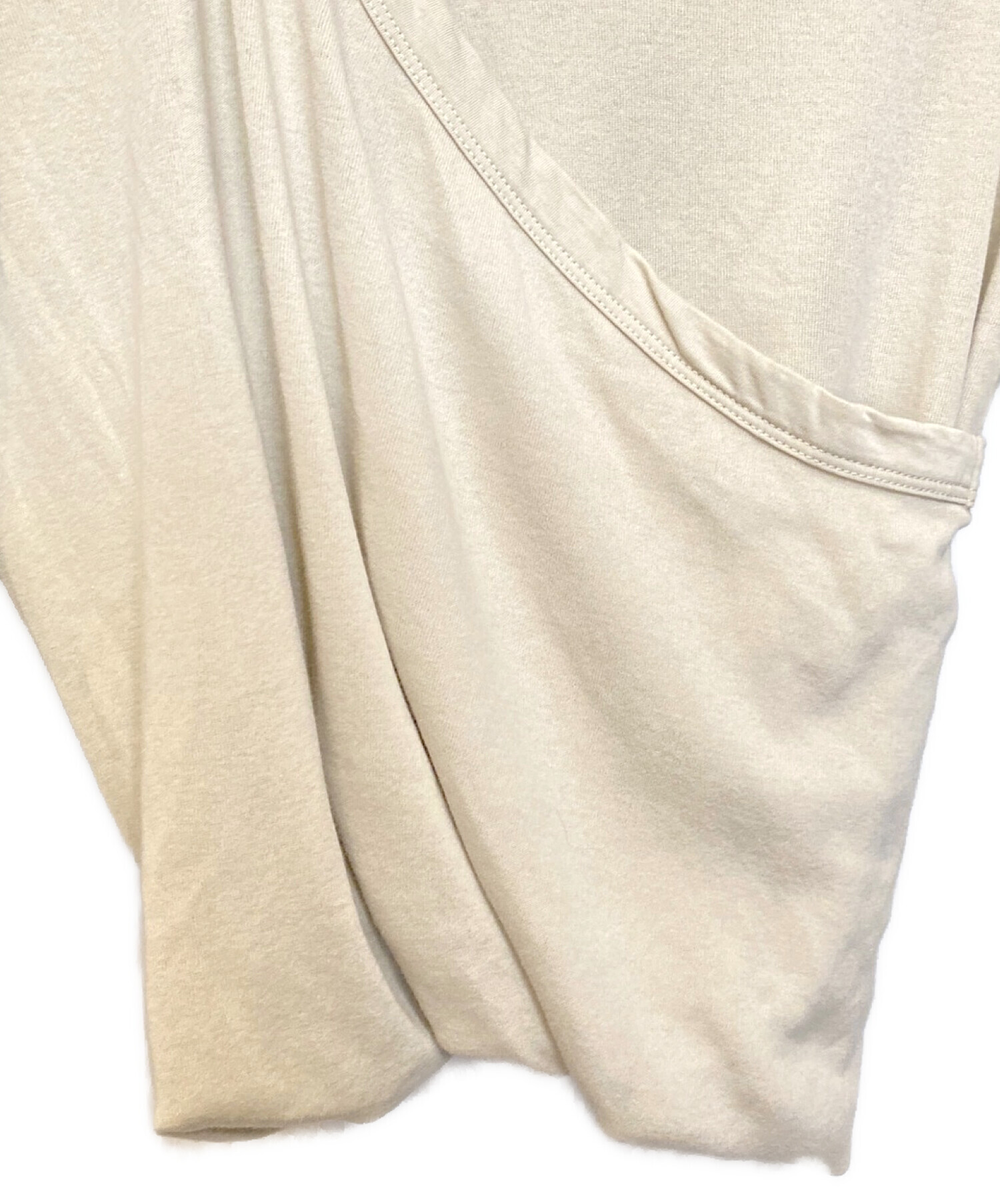 中古・古着通販】RICK OWENS (リックオウエンス) Banana LS Top