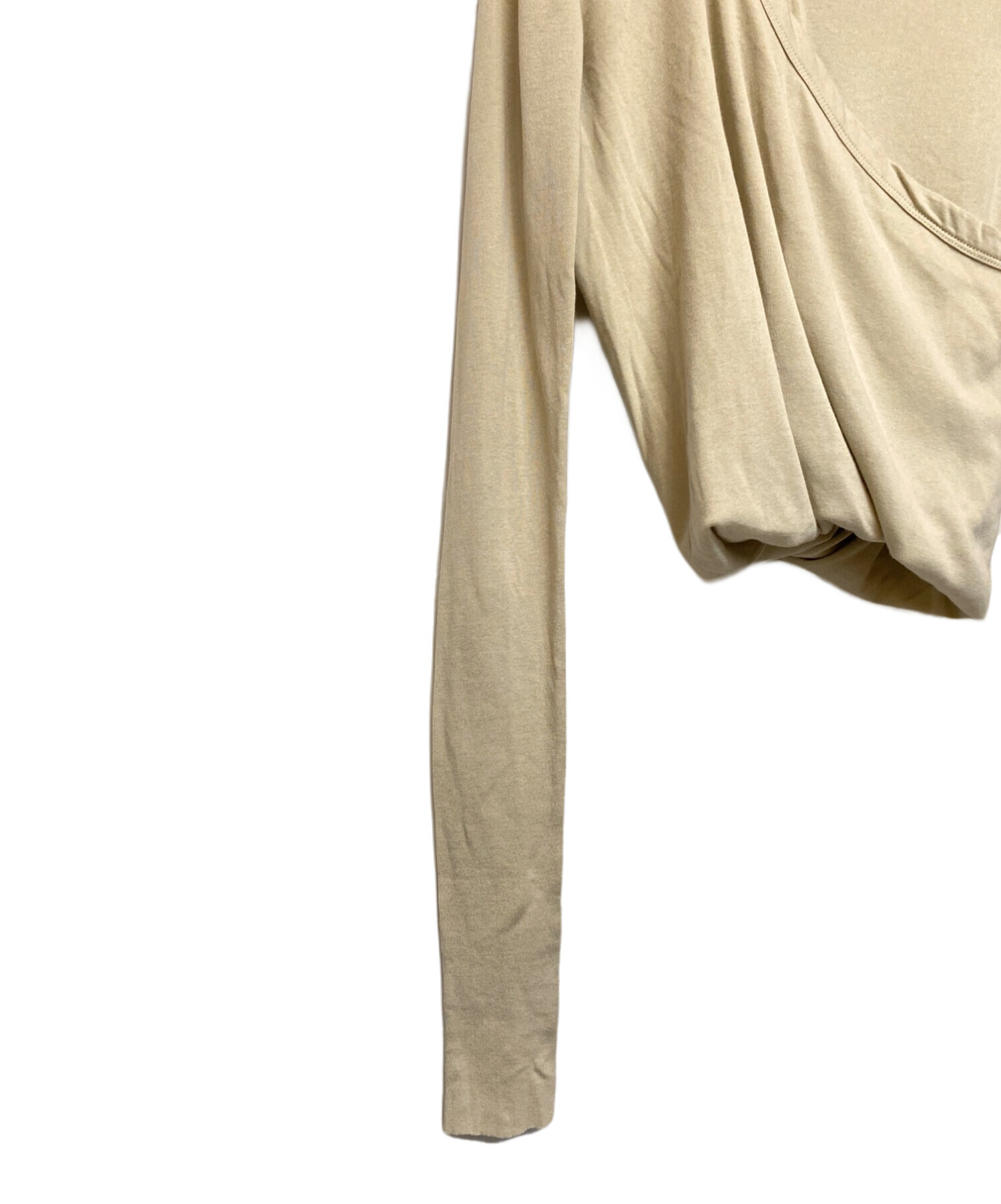 中古・古着通販】RICK OWENS (リックオウエンス) Banana LS Top