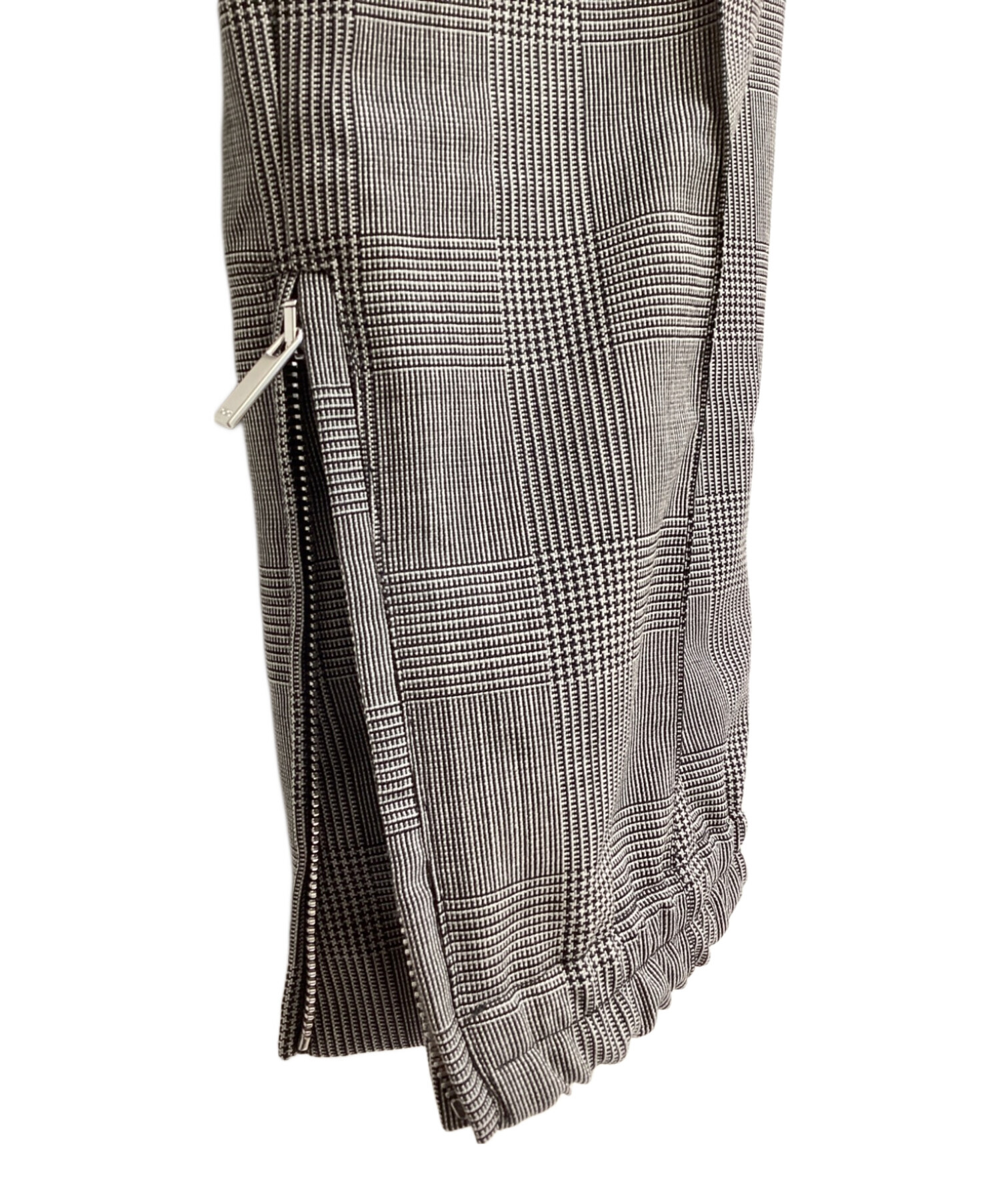 中古・古着通販】Christian Dior (クリスチャン ディオール) 裾ジップ