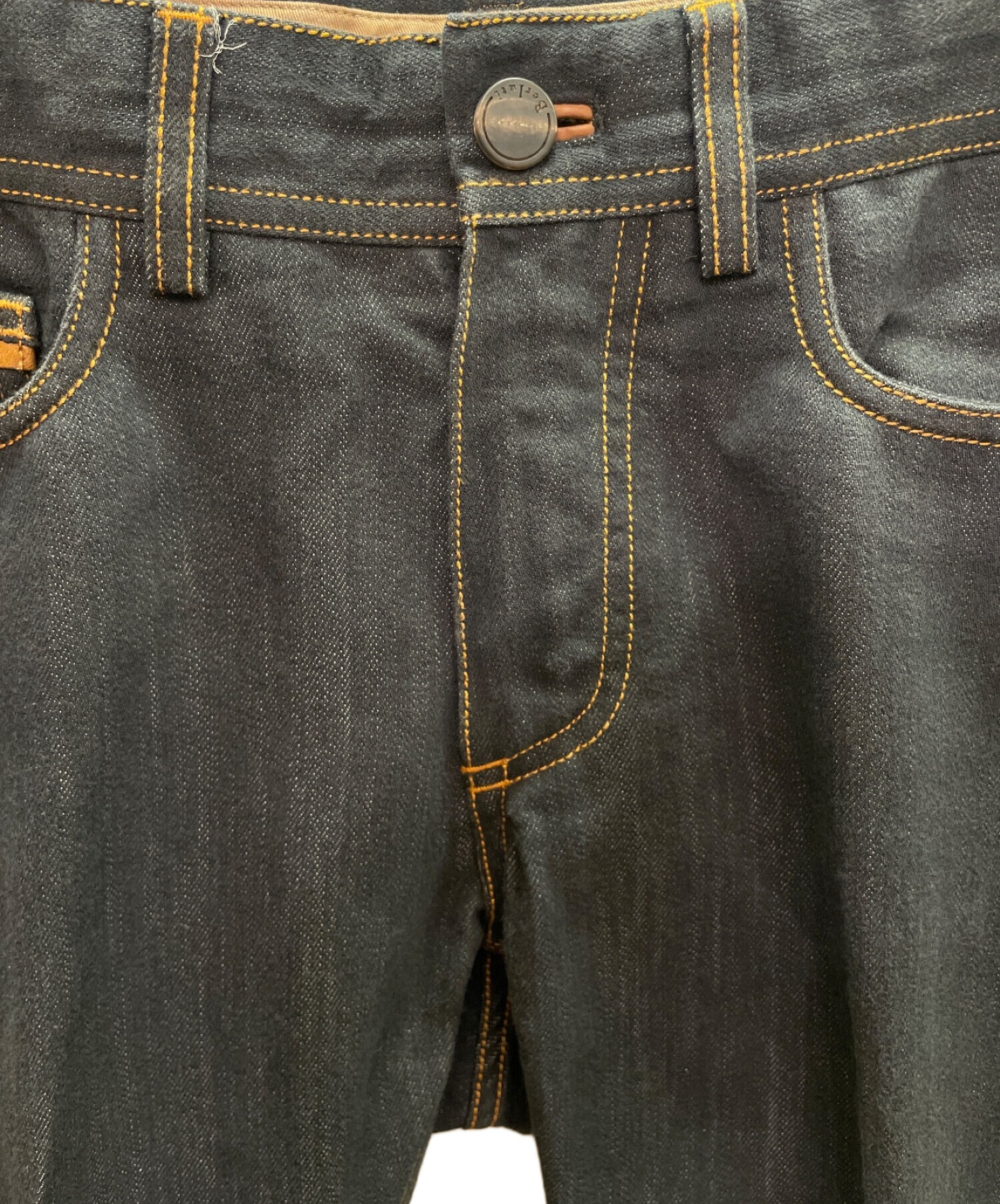 中古・古着通販】Berluti (ベルルッティ) Berluti ステッチデニム