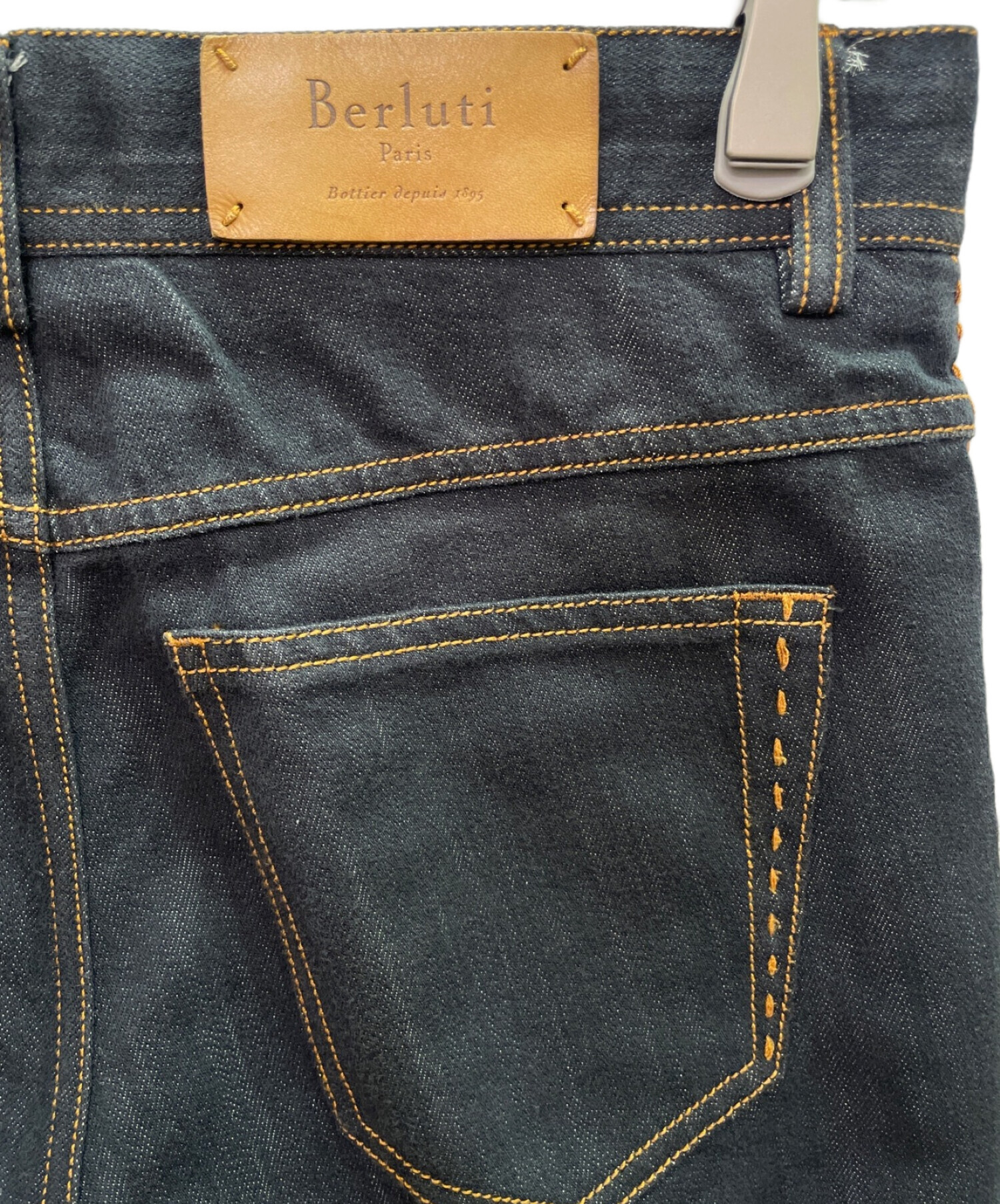 中古・古着通販】Berluti (ベルルッティ) Berluti ステッチデニム