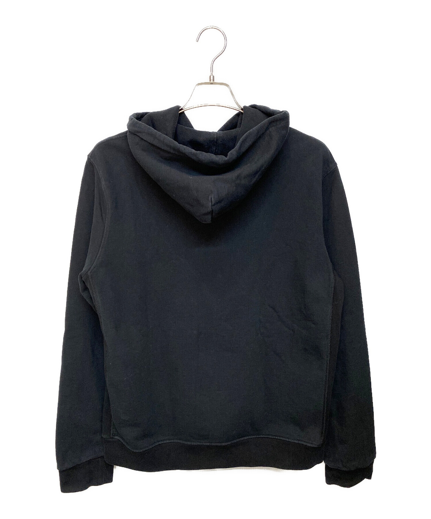 中古・古着通販】PRADA (プラダ) スウェットフーディー ブラック