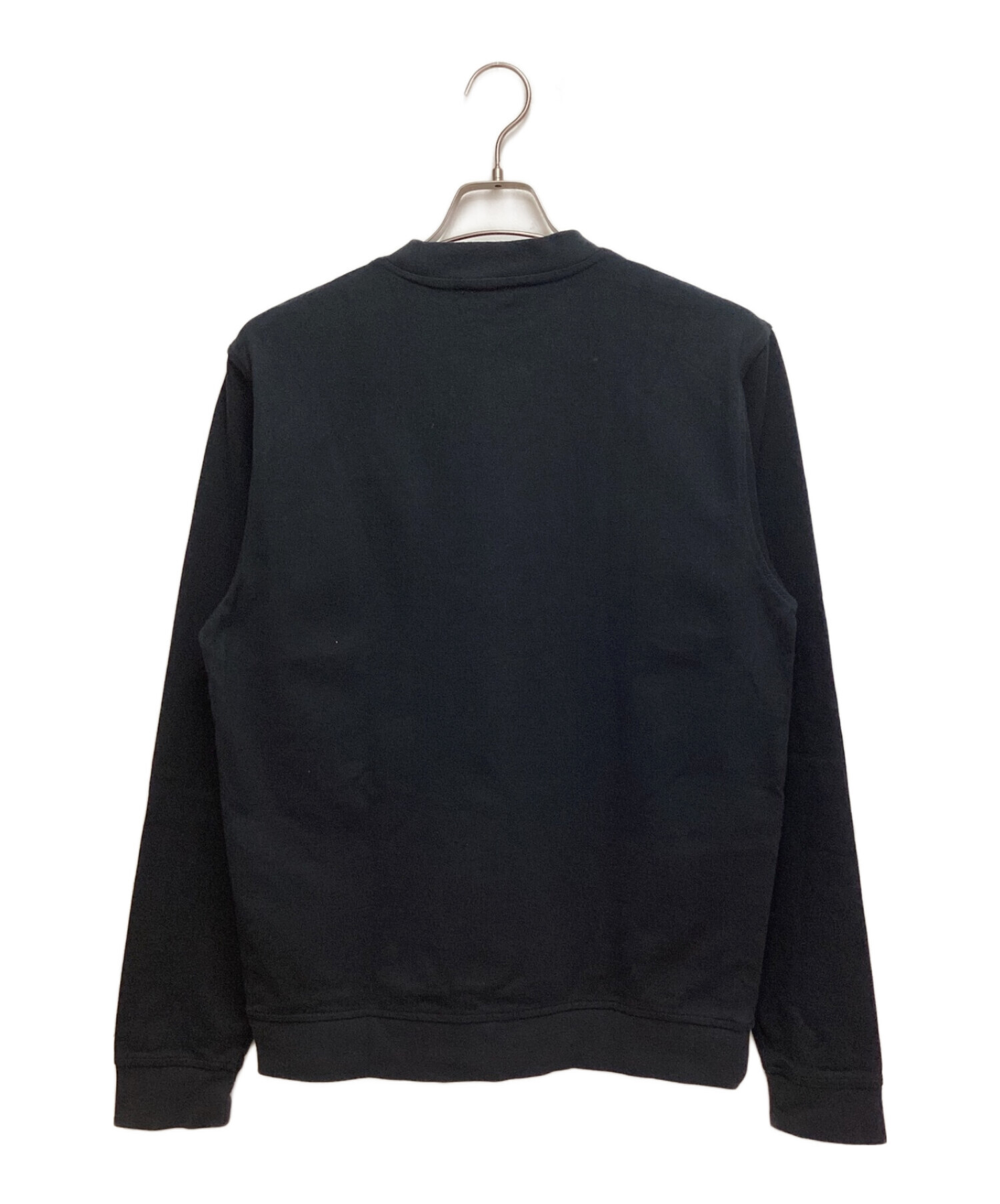 中古・古着通販】PRADA (プラダ) ロングスリーブカットソー ブラック 