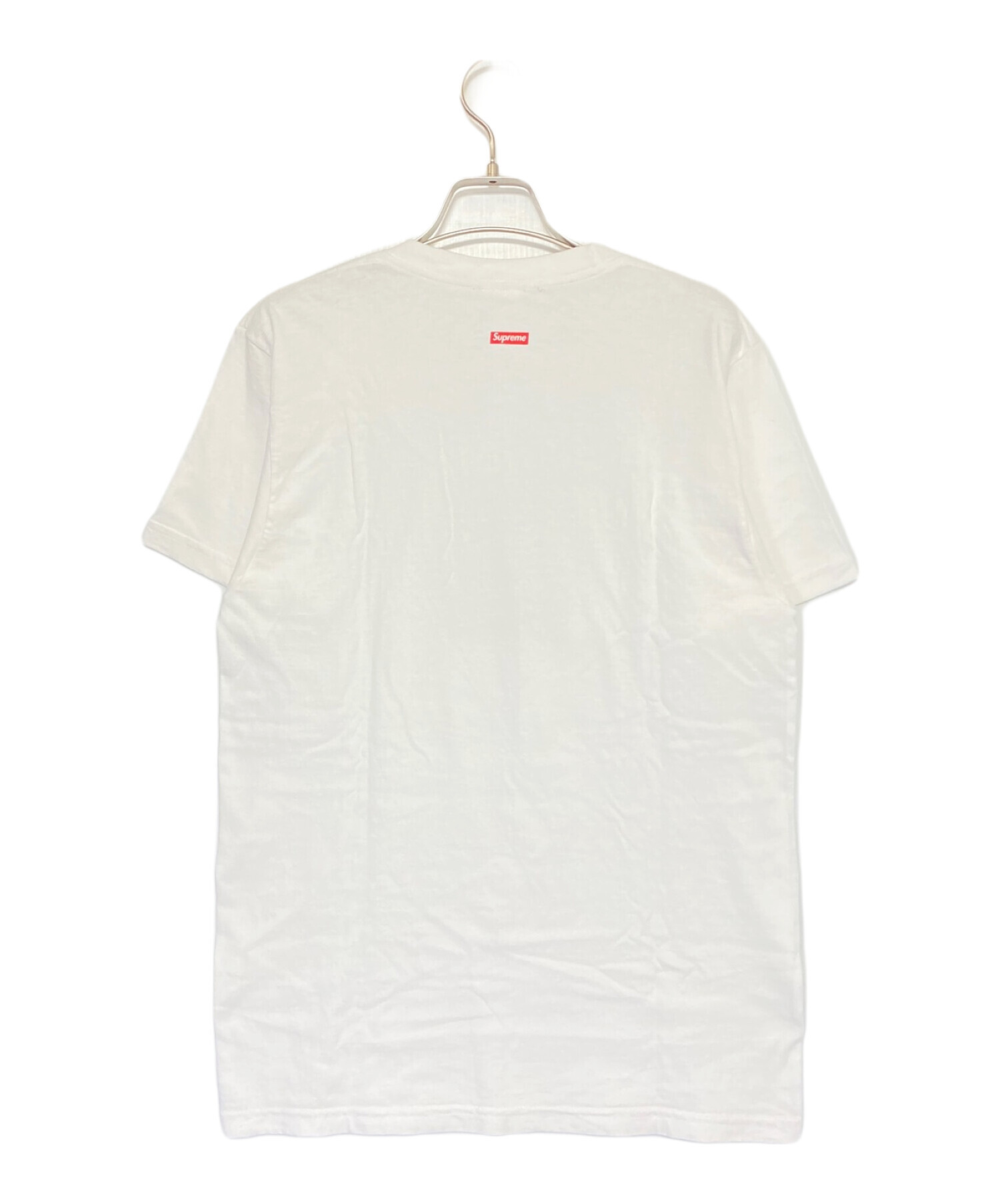 中古・古着通販】SUPREME (シュプリーム) Ali/ Warhol Tee ホワイト 