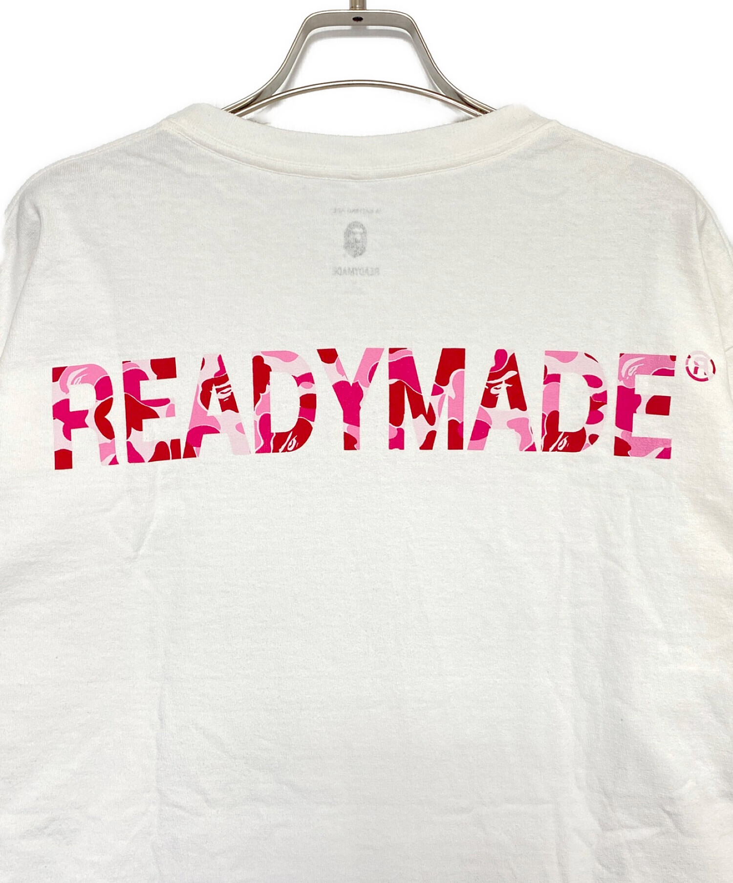 中古・古着通販】A BATHING APE (アベイシングエイプ) READYMADE 