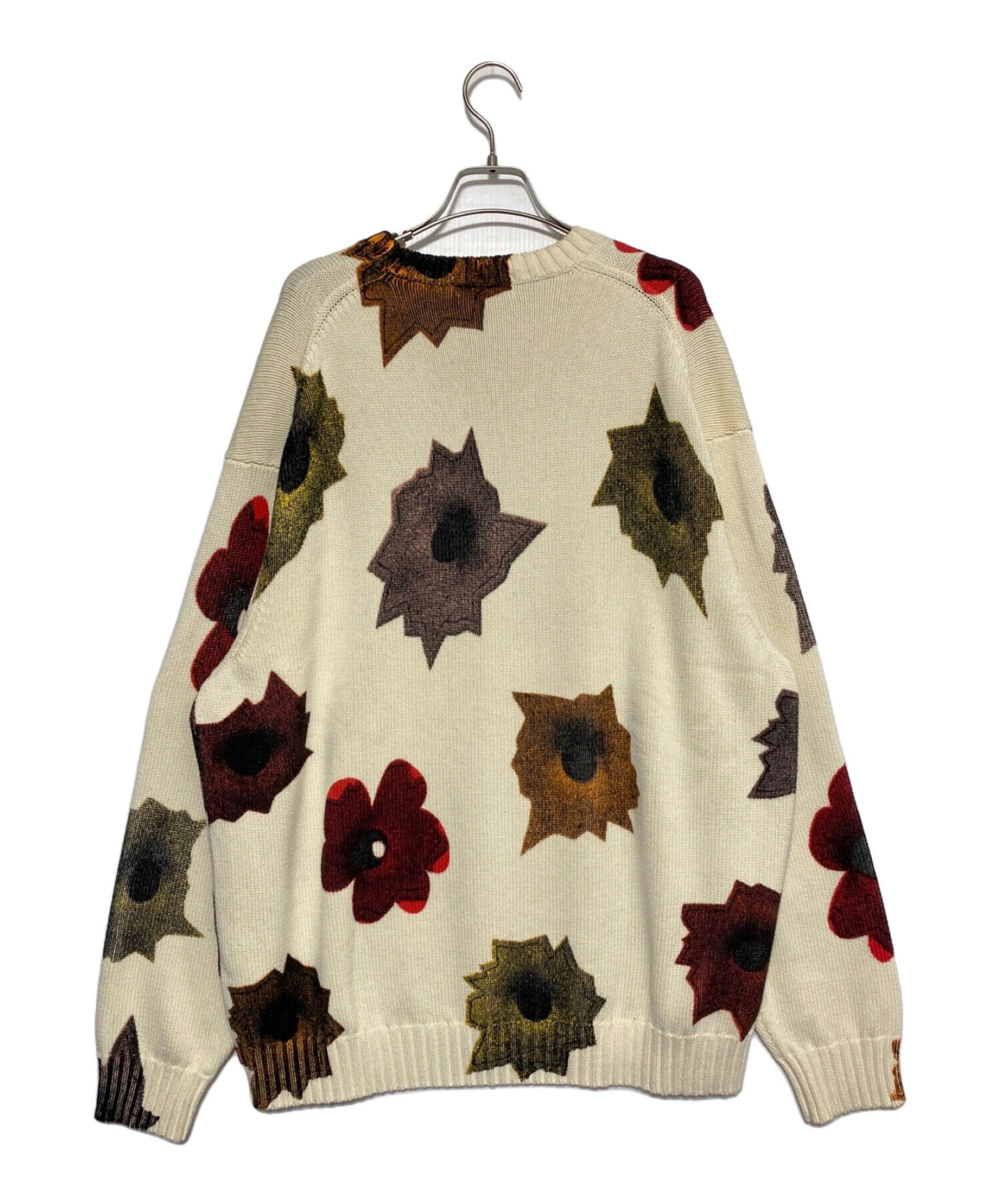 中古・古着通販】SUPREME (シュプリーム) Nate Lowman Sweater 