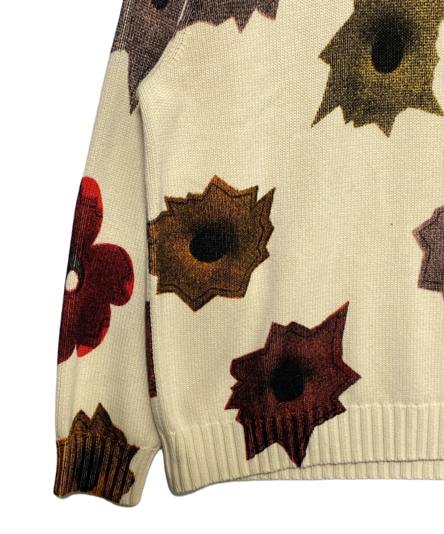 中古・古着通販】SUPREME (シュプリーム) Nate Lowman Sweater 