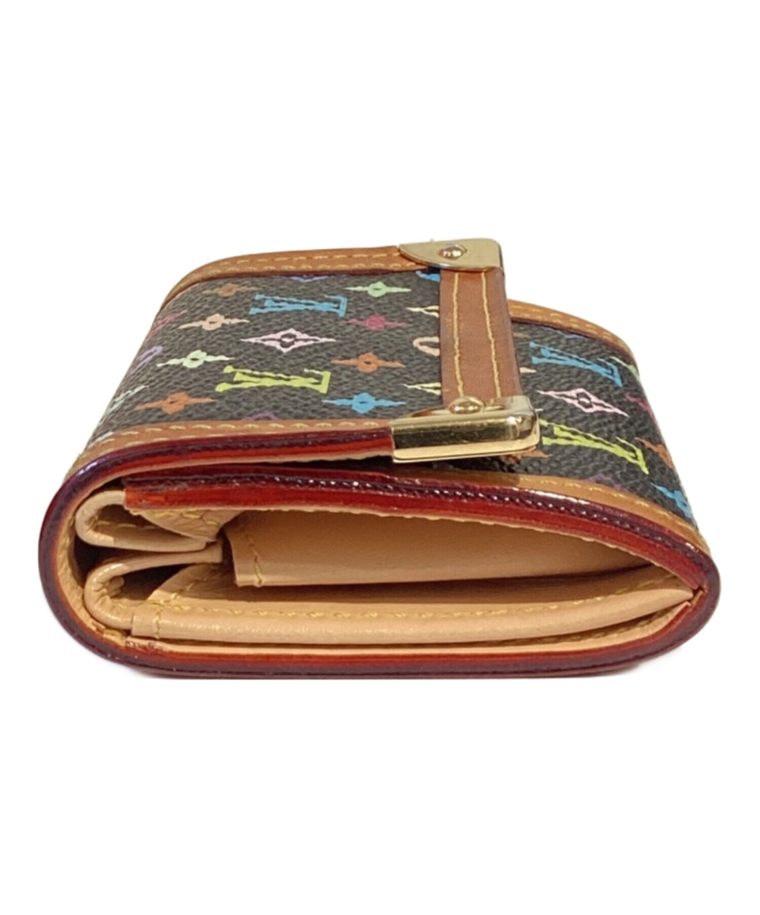 中古・古着通販】LOUIS VUITTON (ルイ ヴィトン) ポルトモネ・プラ