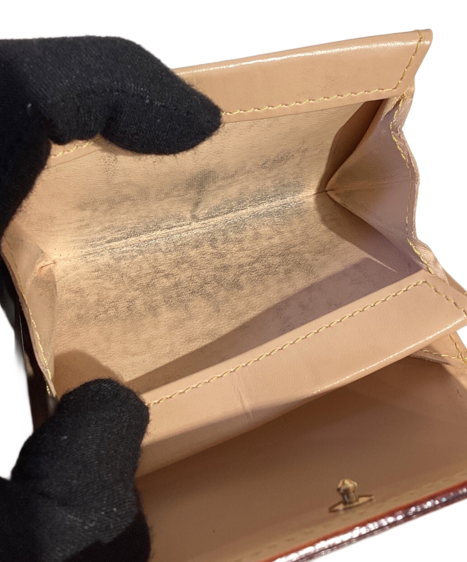 中古・古着通販】LOUIS VUITTON (ルイ ヴィトン) ポルトモネ・プラ