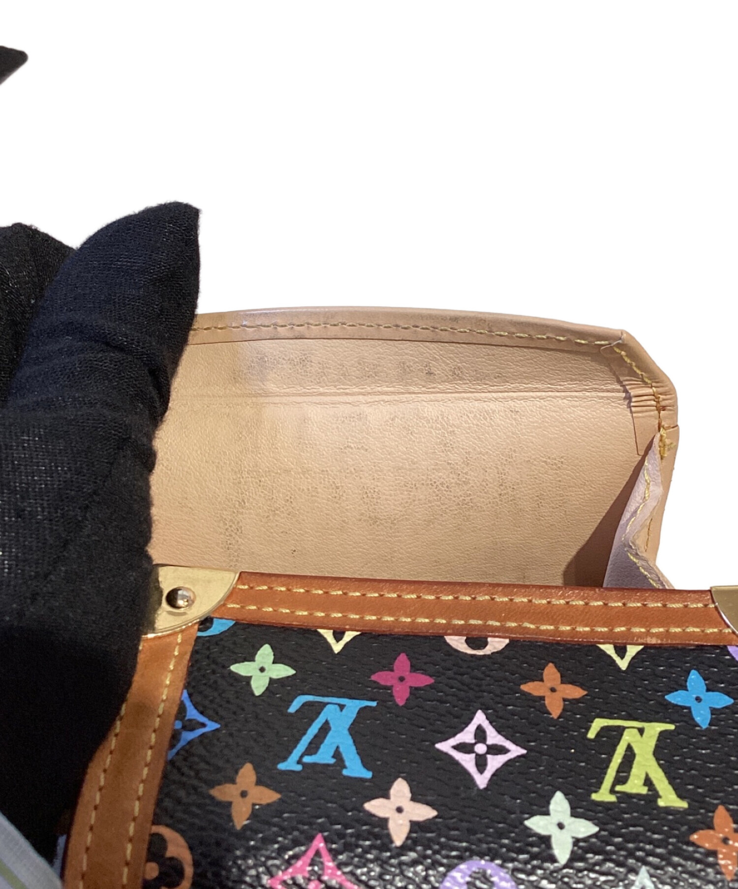 中古・古着通販】LOUIS VUITTON (ルイ ヴィトン) ポルトモネ・プラ