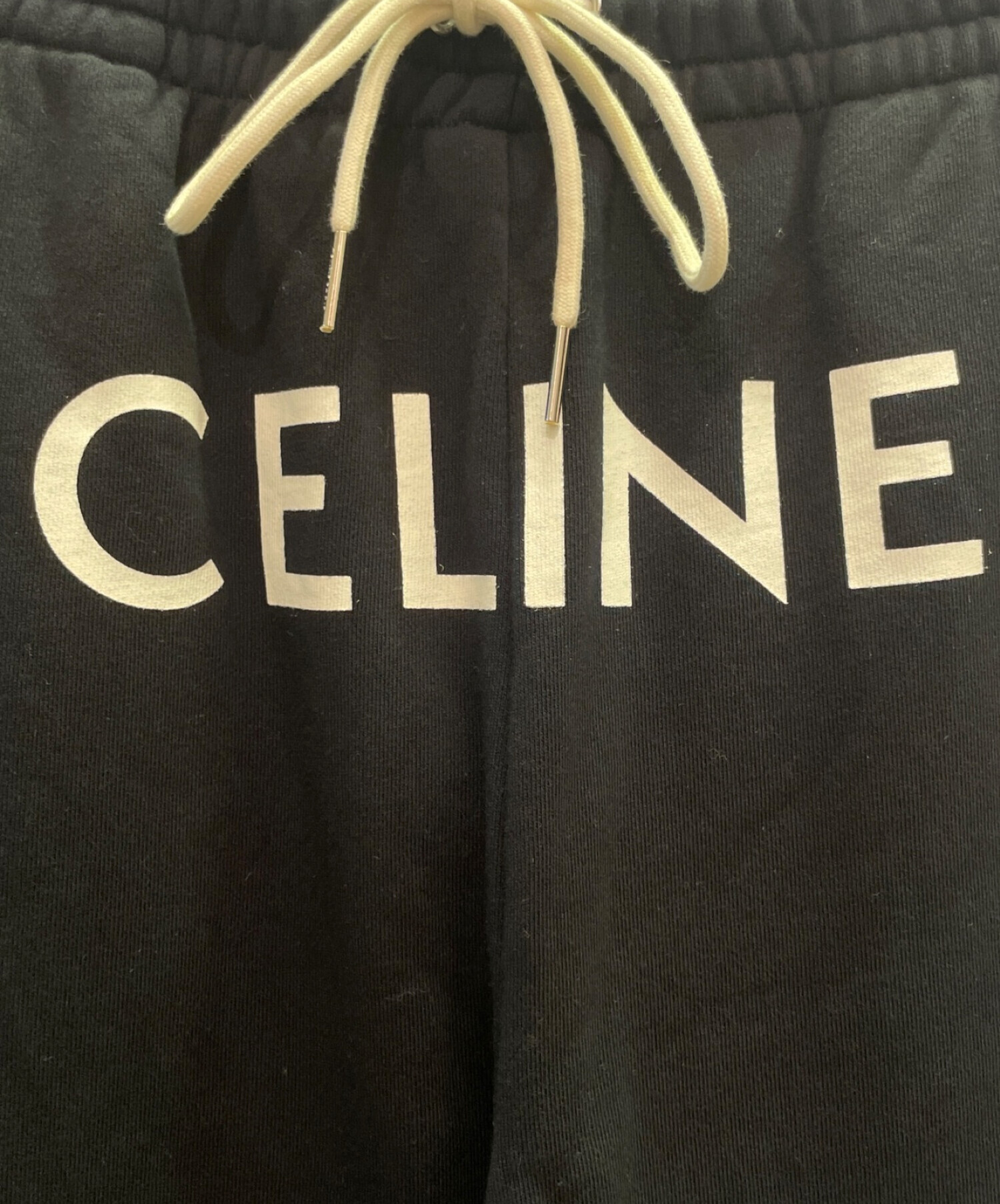 中古・古着通販】CELINE (セリーヌ) CELINE ロゴスウェット ジョガー