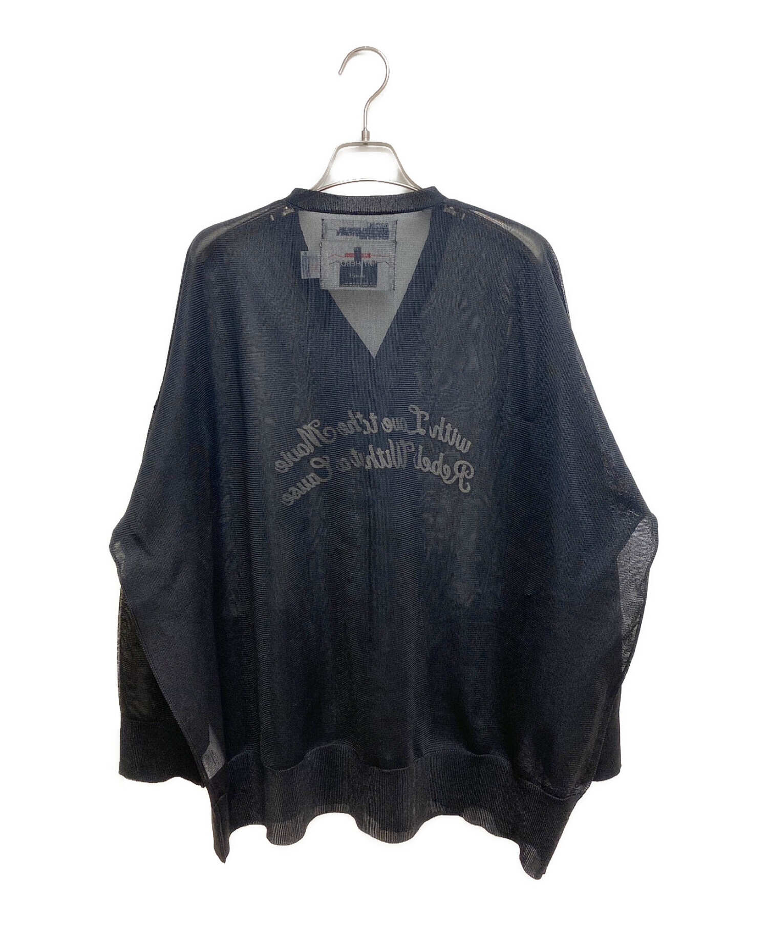 中古・古着通販】DAIRIKU (ダイリク) 24SS Letter