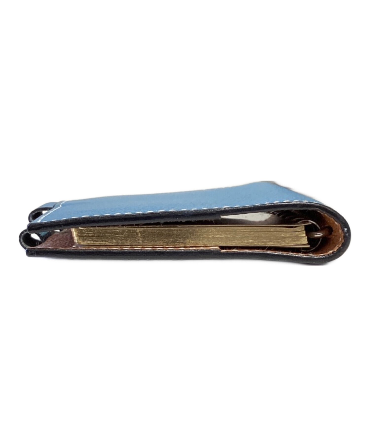 中古・古着通販】HERMES (エルメス) 手帳カバー ブルージーン サイズ 