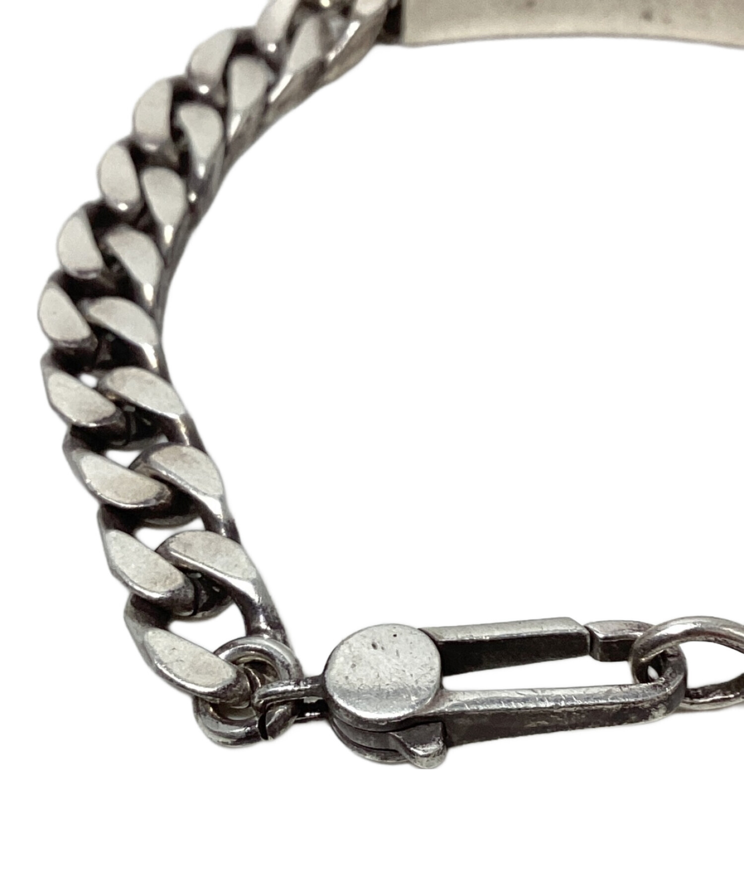 中古・古着通販】GUCCI (グッチ) グッチ ゴースト ブレスレット 