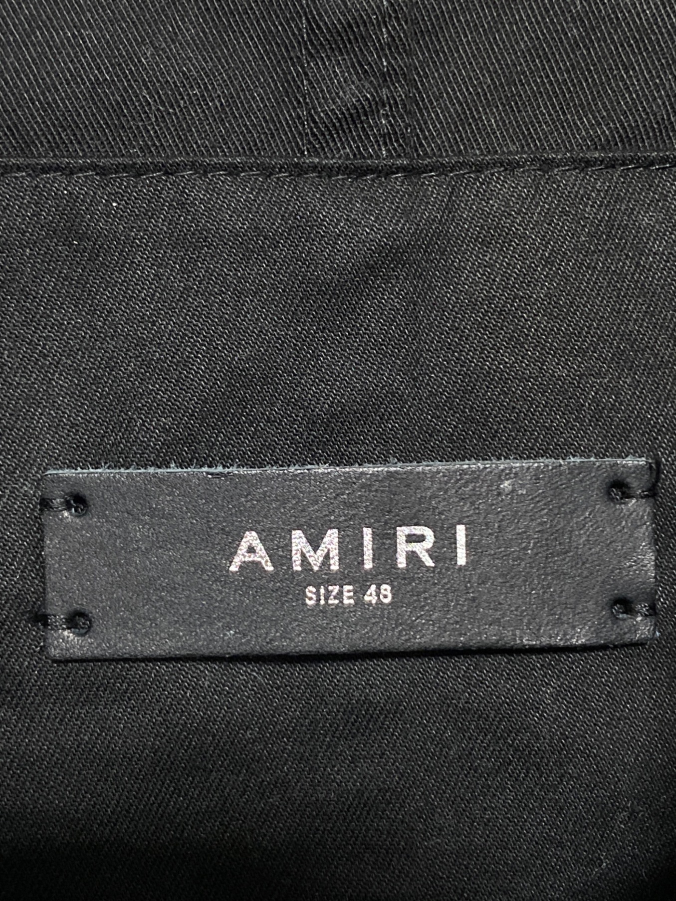 中古・古着通販】AMIRI (アミリ) ペイズリーモチーフワークジャケット