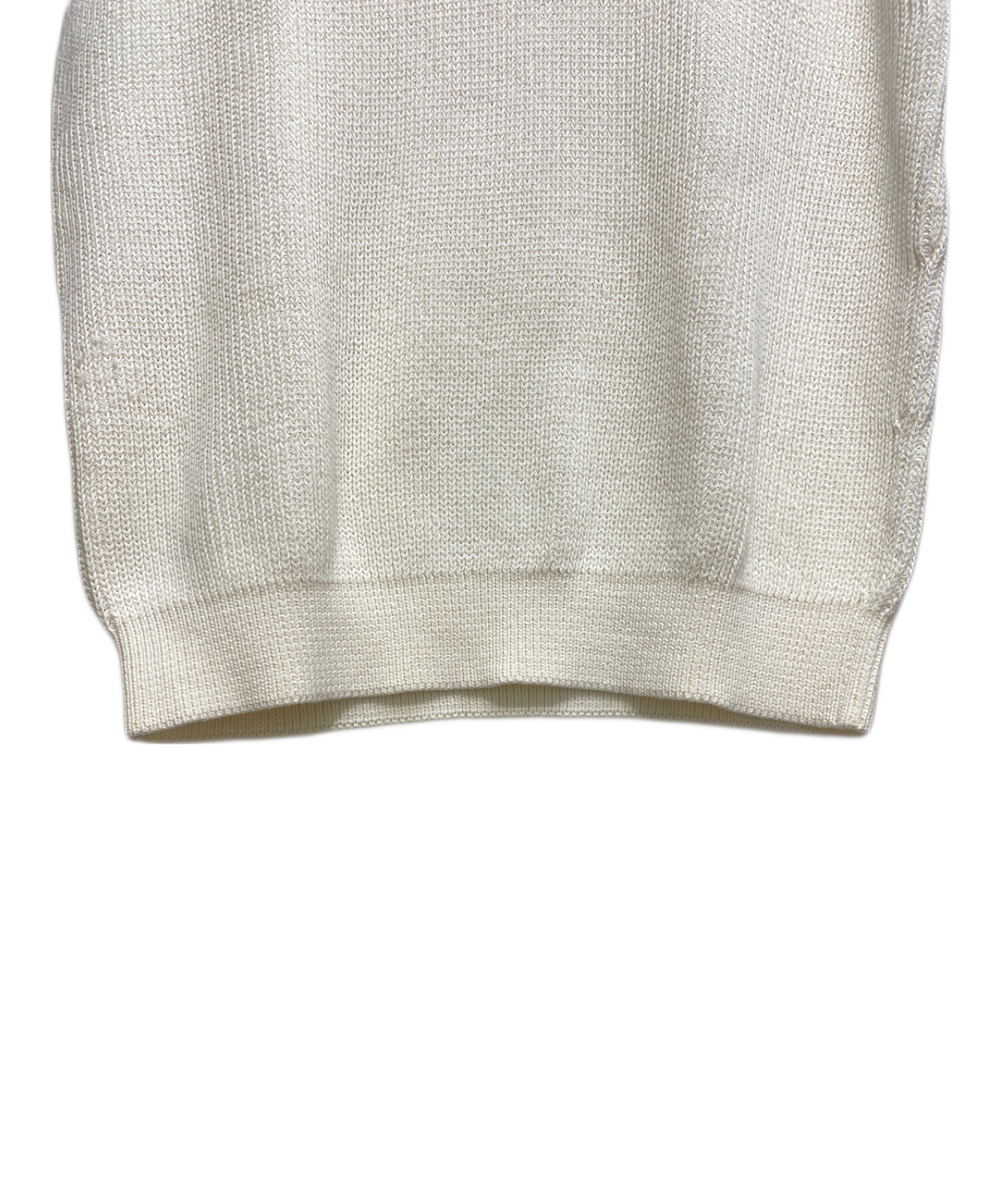 ヨウジヤマモト POUR HOMME ニットベスト