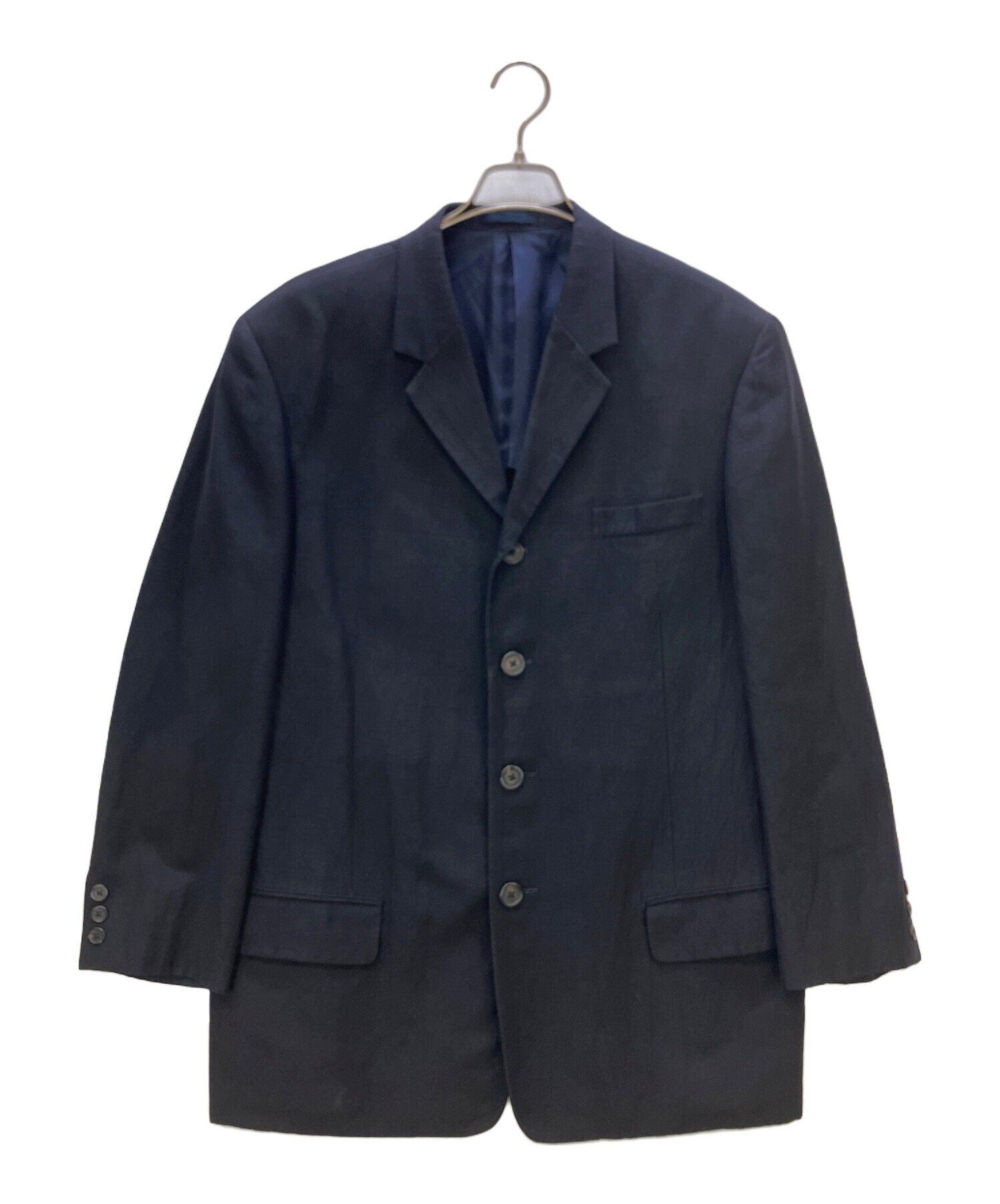 中古・古着通販】Y's for men (ワイズフォーメン) 4Bテーラード