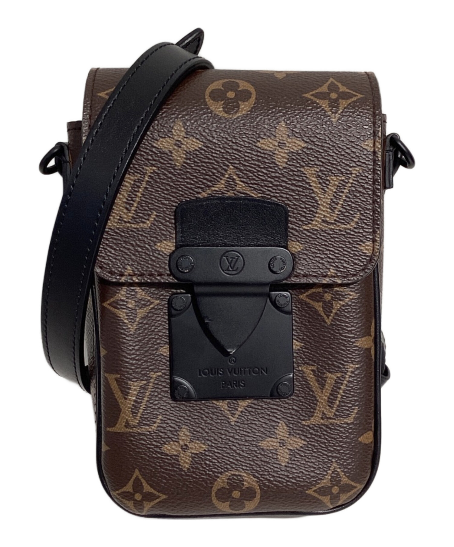 中古・古着通販】LOUIS VUITTON (ルイ ヴィトン) S Lock Vertical
