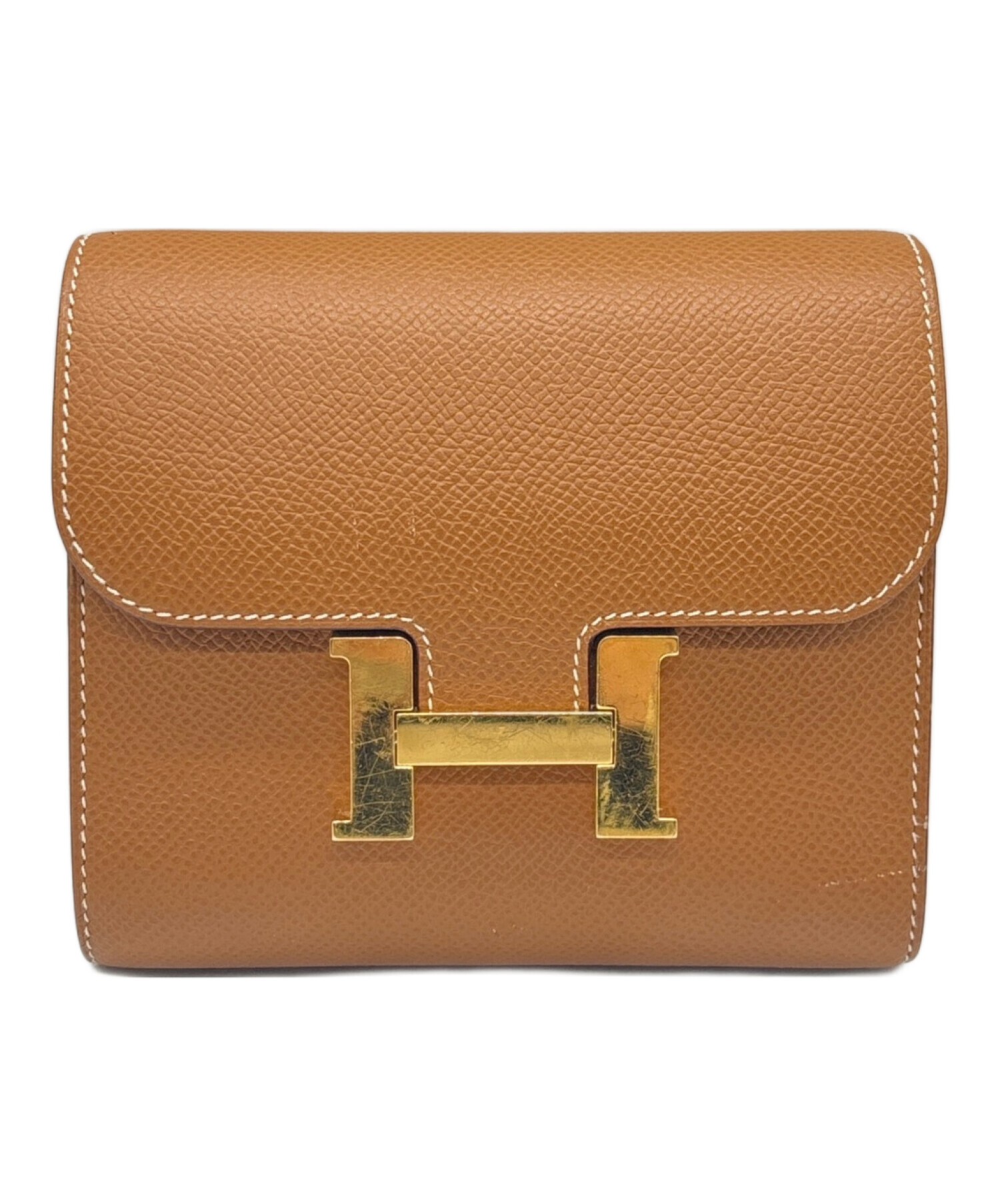 Hermes エルメス コンパクト コンスタンス エルメス エルメス コン