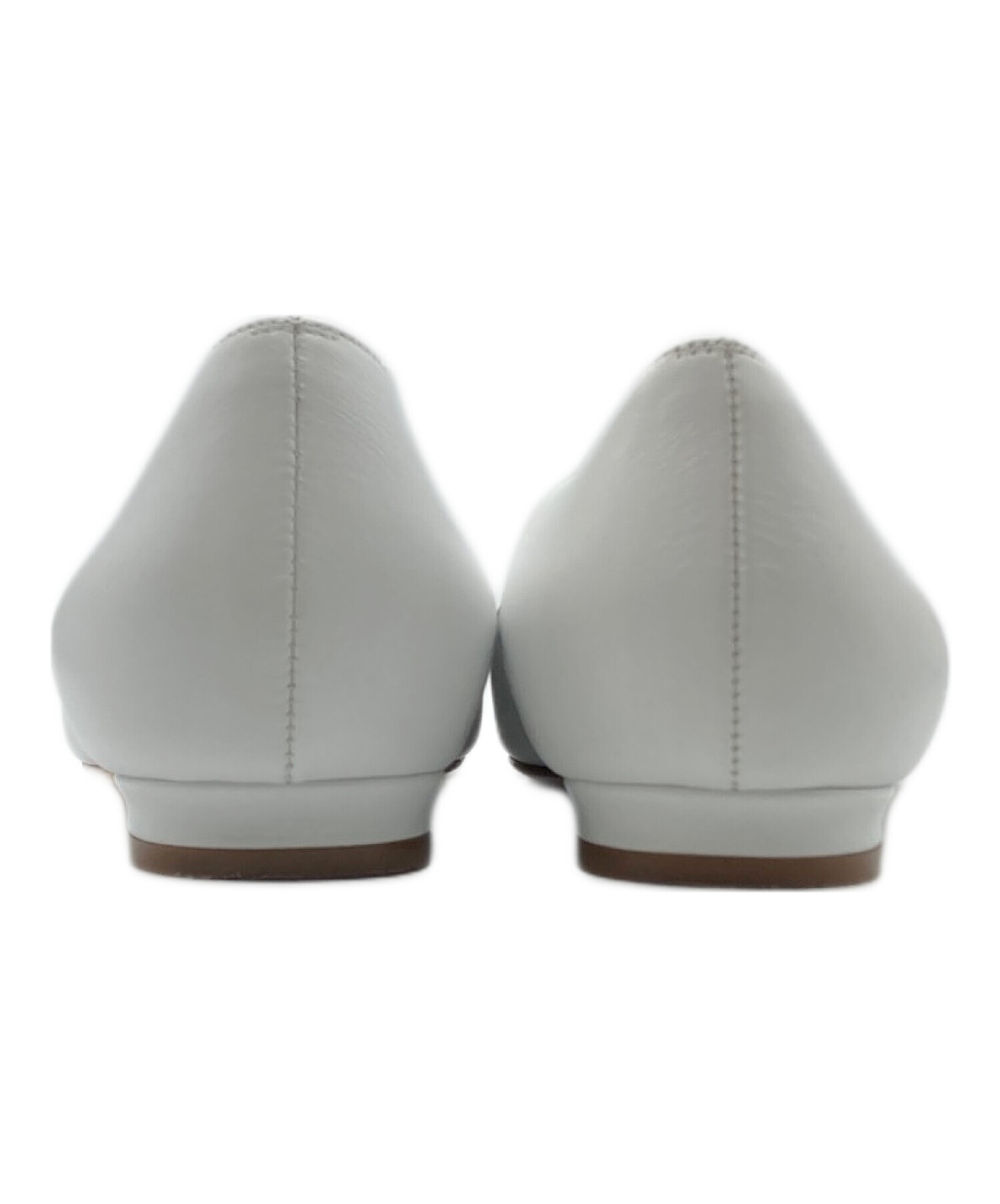 中古・古着通販】Manolo Blahnik (マノロブラニク) ビジューフラット