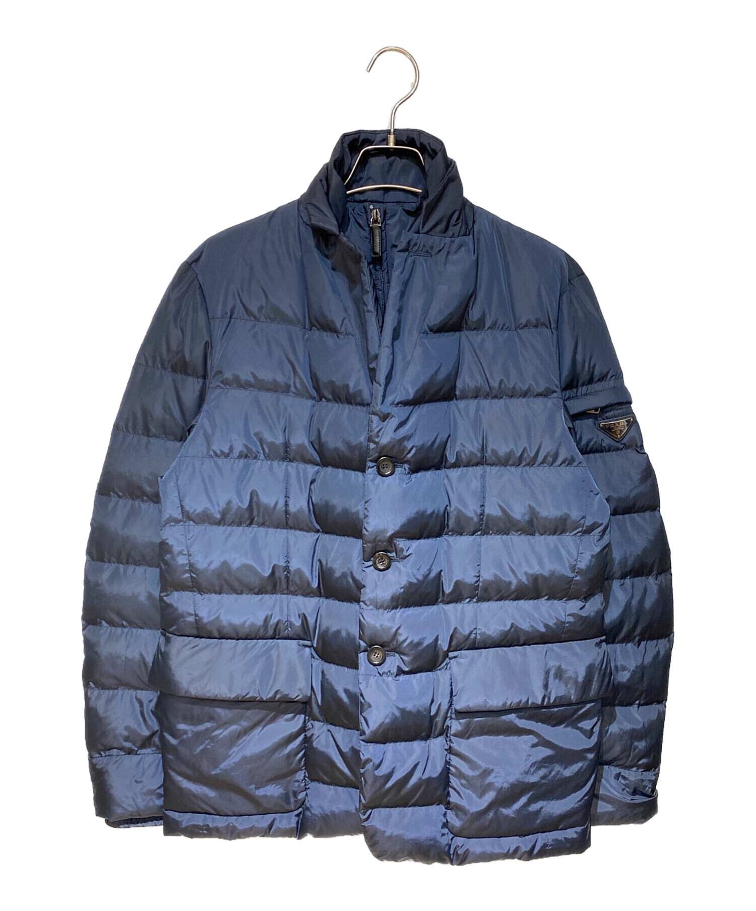 中古・古着通販】PRADA SPORTS (プラダスポーツ) Down jacket with