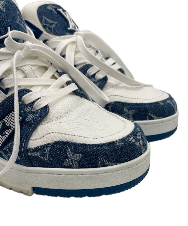 りなん 中古・古着通販】LOUIS VUITTON (ルイ ヴィトン) LVトレイナー・ライン