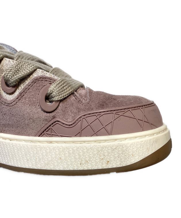 ディオール  イーアールエル サイズ:41  B9S カナージュパターンスニーカー 中古 OM10 中古・古着通販】Christian Dior (クリスチャン ディオール) ERL (イー