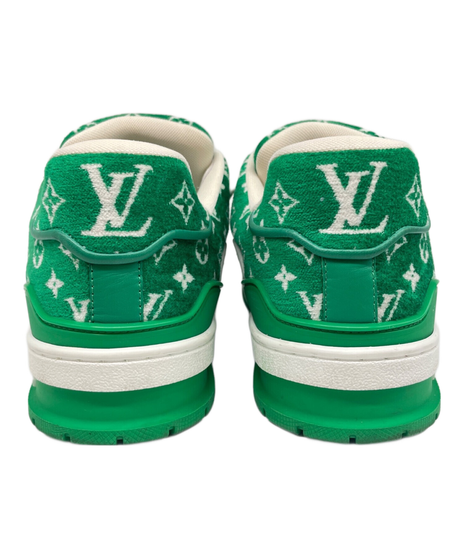 中古・古着通販】LOUIS VUITTON (ルイ ヴィトン) LV トレイナー 