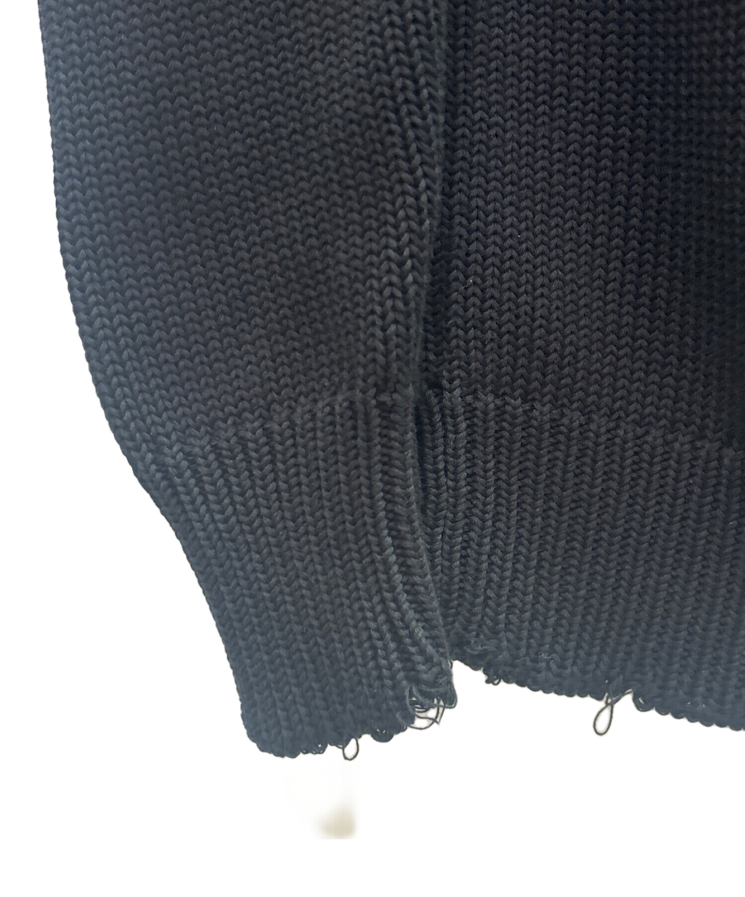 ジバンシィ GIVENCHY ニット 衣料品 トップス ウール カシミヤ レディース グレー系 【中古】 中古・古着通販】GIVENCHY (ジバンシィ) I Feel Love Sweater ロゴ