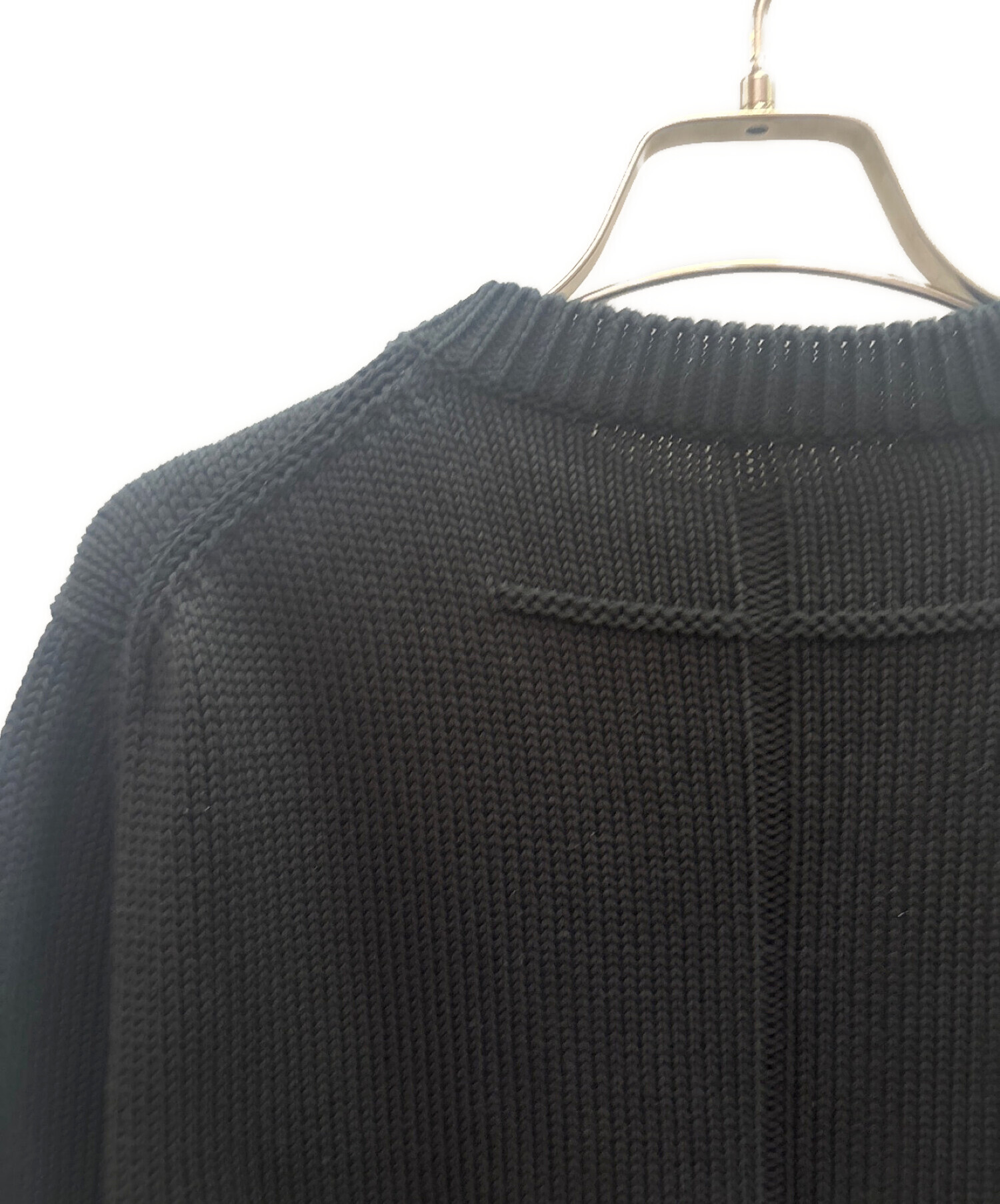 中古・古着通販】GIVENCHY (ジバンシィ) I Feel Love Sweater ロゴ