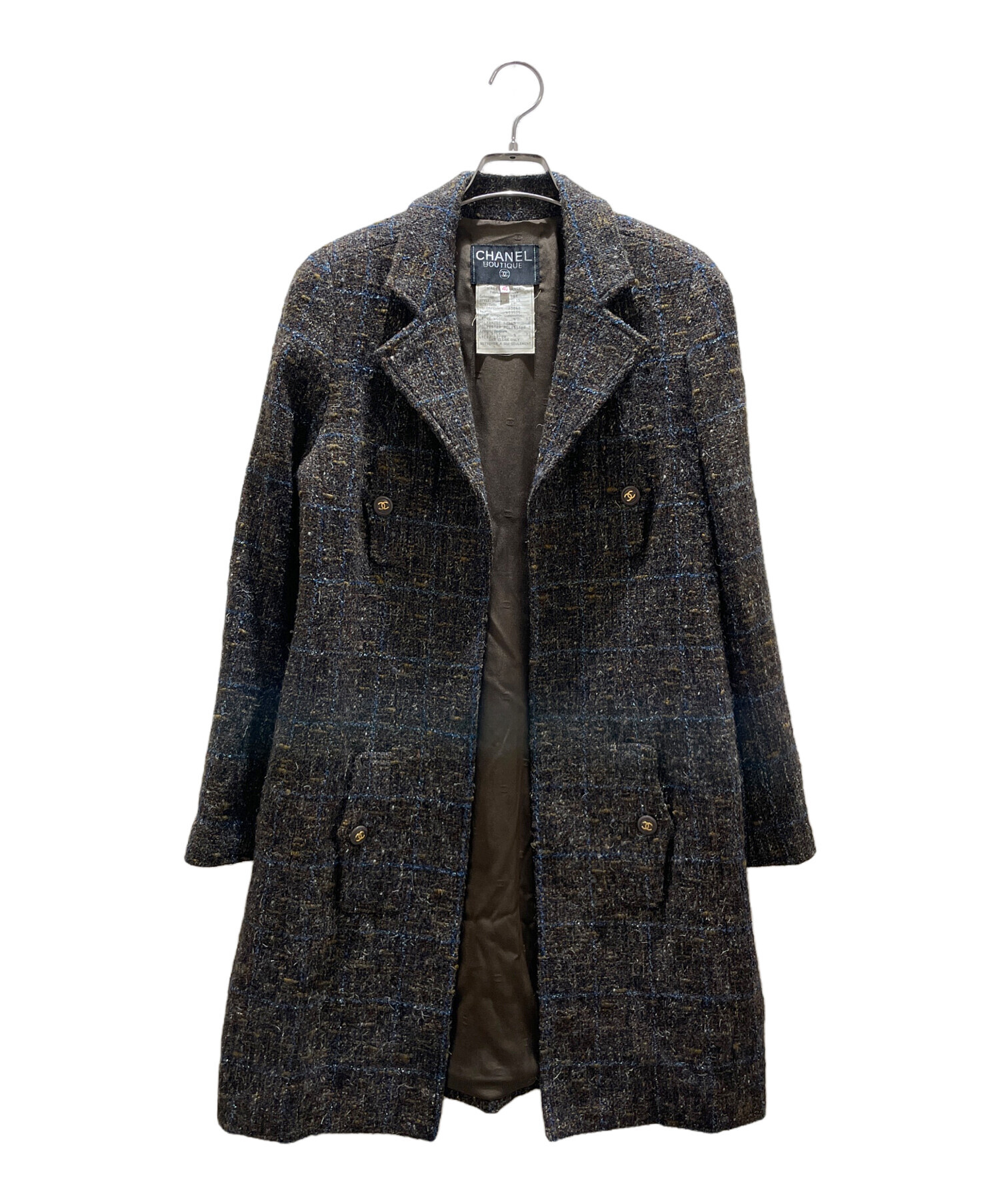 CHANEL BOUTIQUE シャネル コート