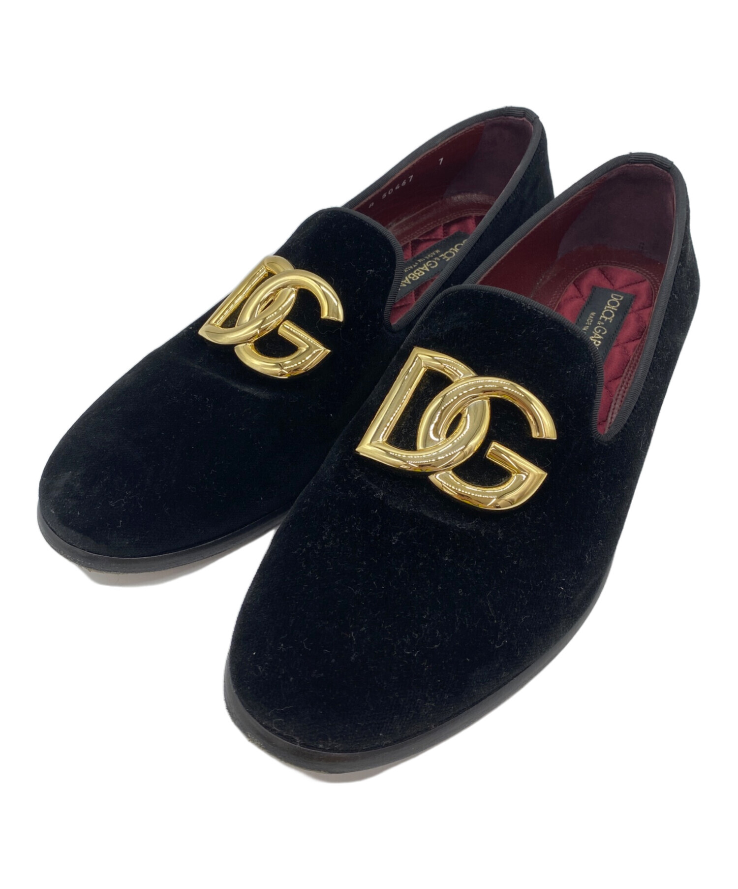中古・古着通販】DOLCE & GABBANA (ドルチェ＆ガッバーナ) DG 