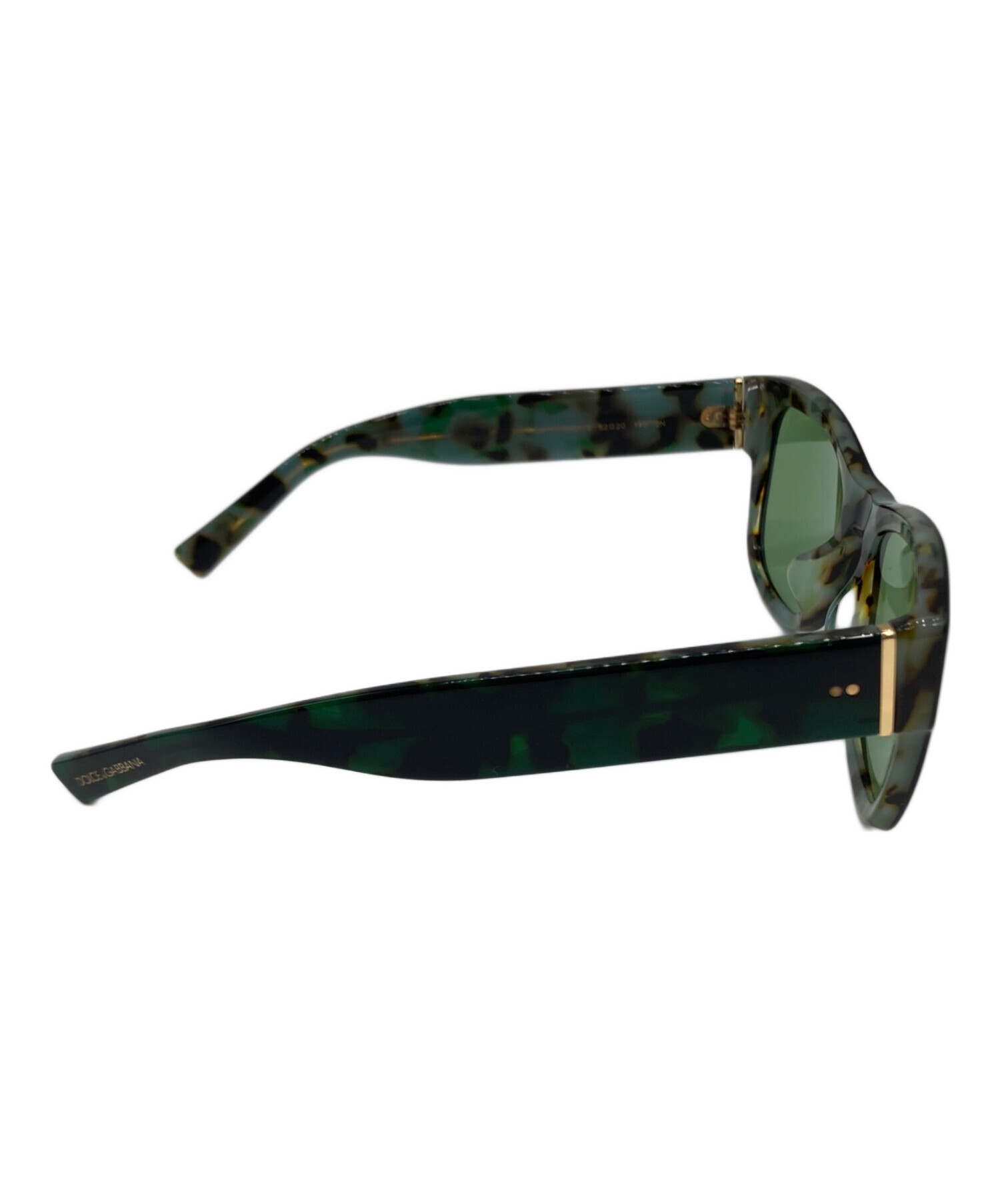 中古・古着通販】DOLCE & GABBANA (ドルチェ＆ガッバーナ) レオパード 