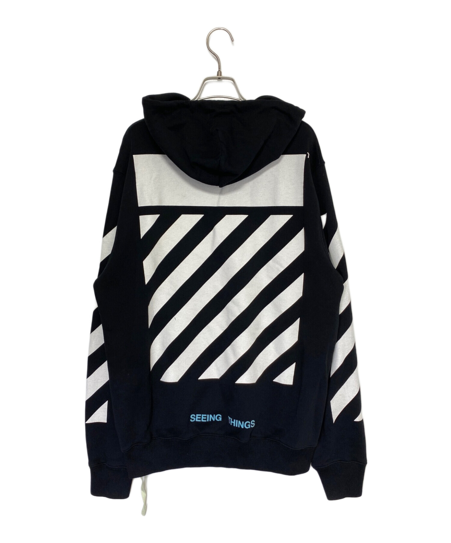 中古・古着通販】OFFWHITE (オフホワイト) プリントグラフィック 