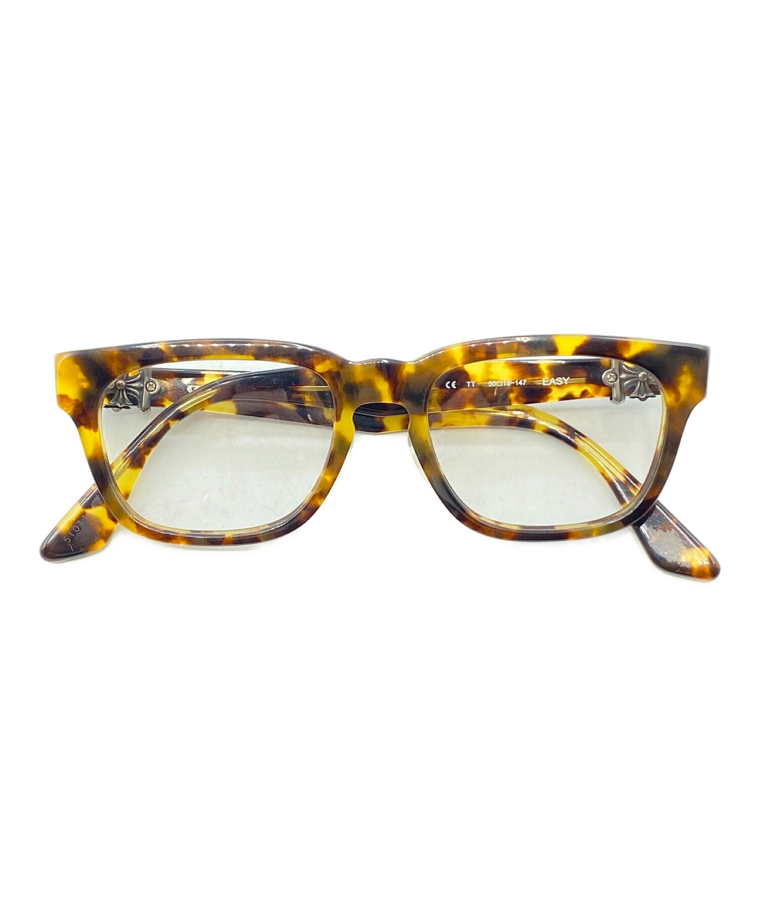 クロムハーツ　サングラス　中古 中古・古着通販】CHROME HEARTS (クロムハーツ) サングラス ブラウン