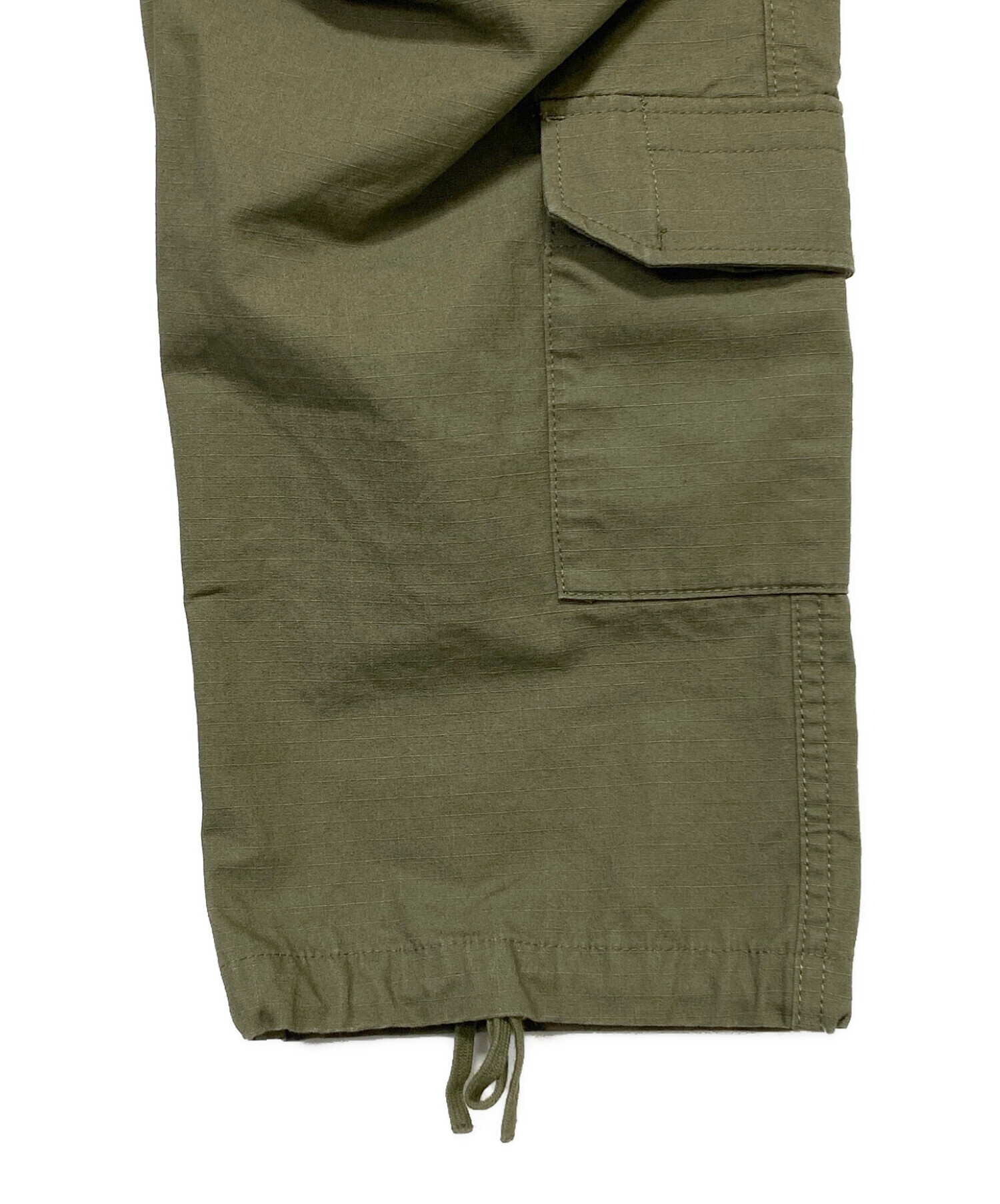 中古・古着通販】PALACE (パレス) RN CARGO TROUSER オリーブ サイズ