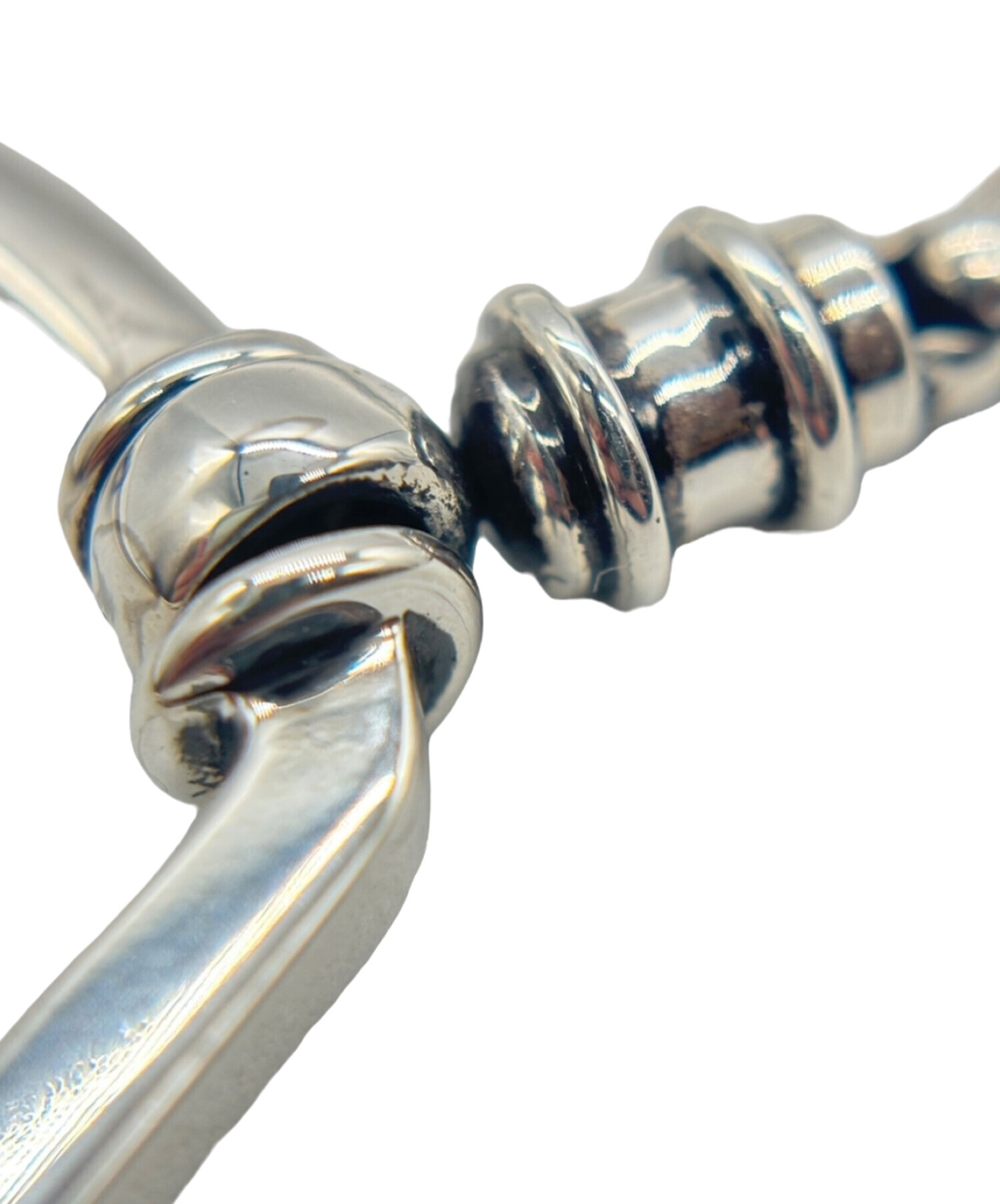 ひ*マ様 LA LOOP ラループ グラスホルダー レザー編 シルバー925 5 楽天市場】【中古】LA LOOP×EYETHINK グラスホルダー メガネ