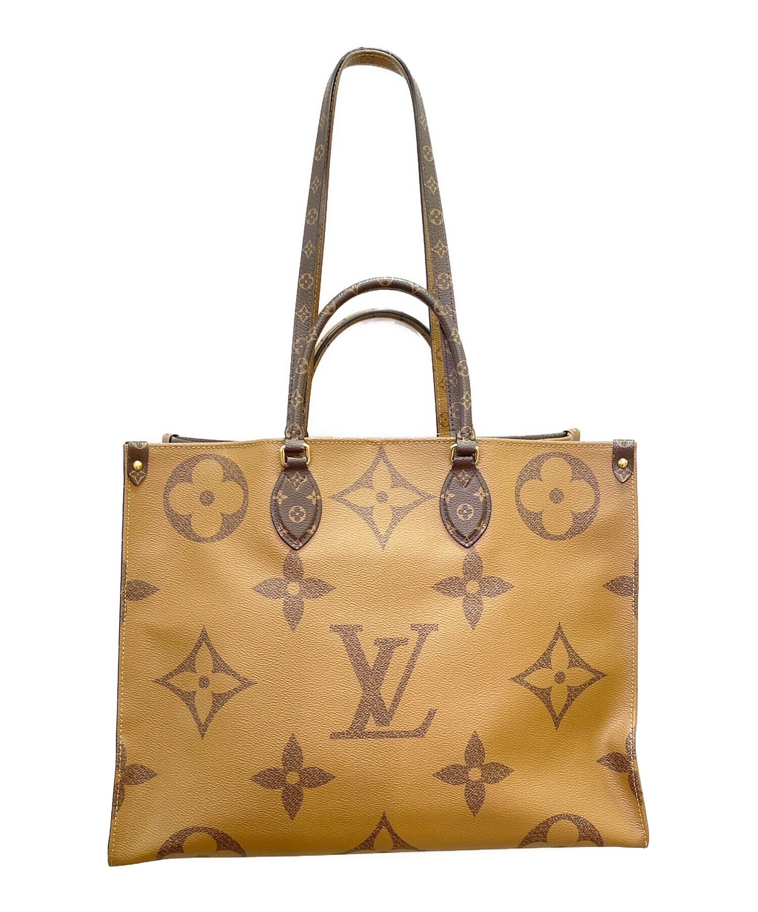 ひいさい専用 Louis Vuitton OnTheGo GM トートバッグ 中古・古着通販